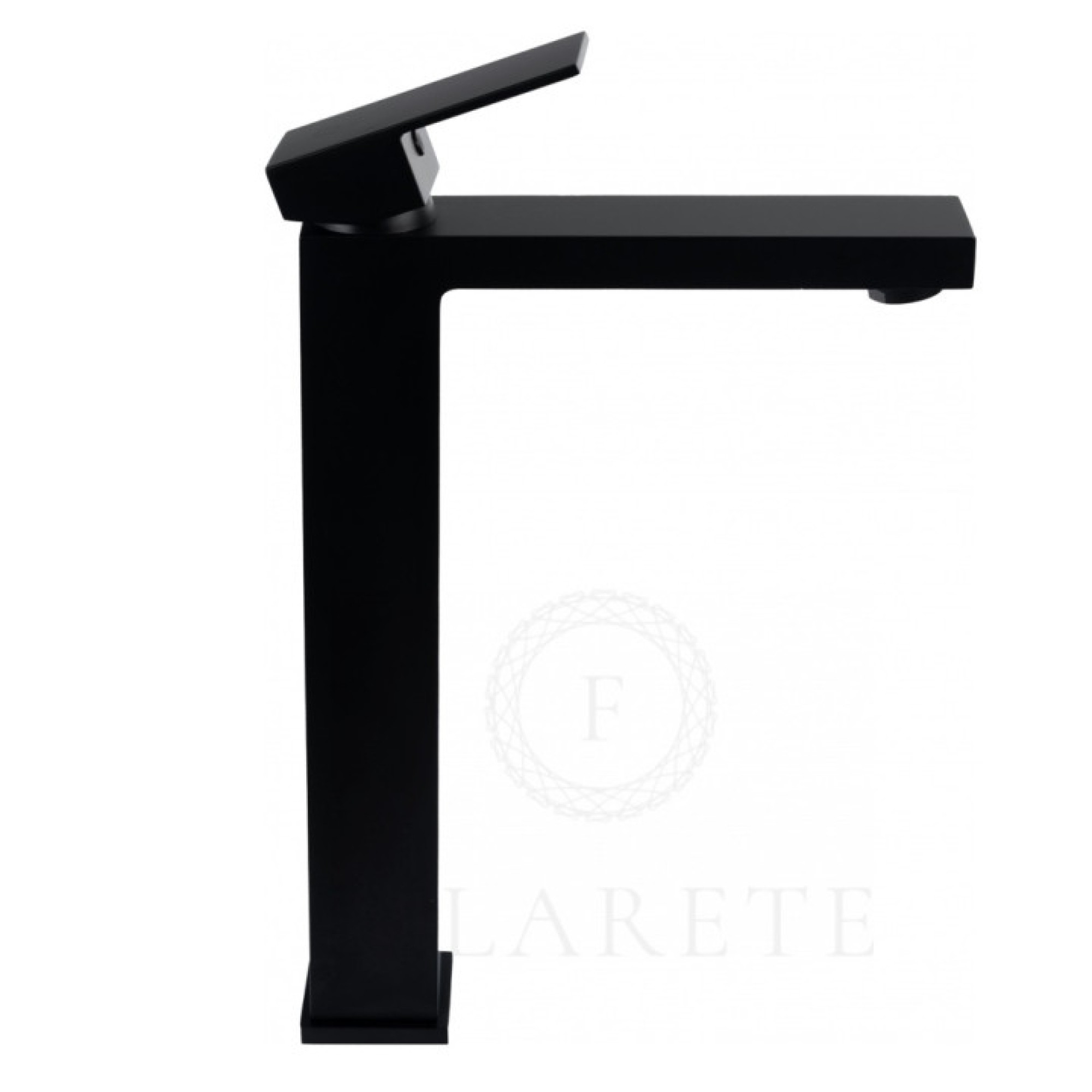 Смеситель Filarete Fing FL6040 (черный матовый) фото-3