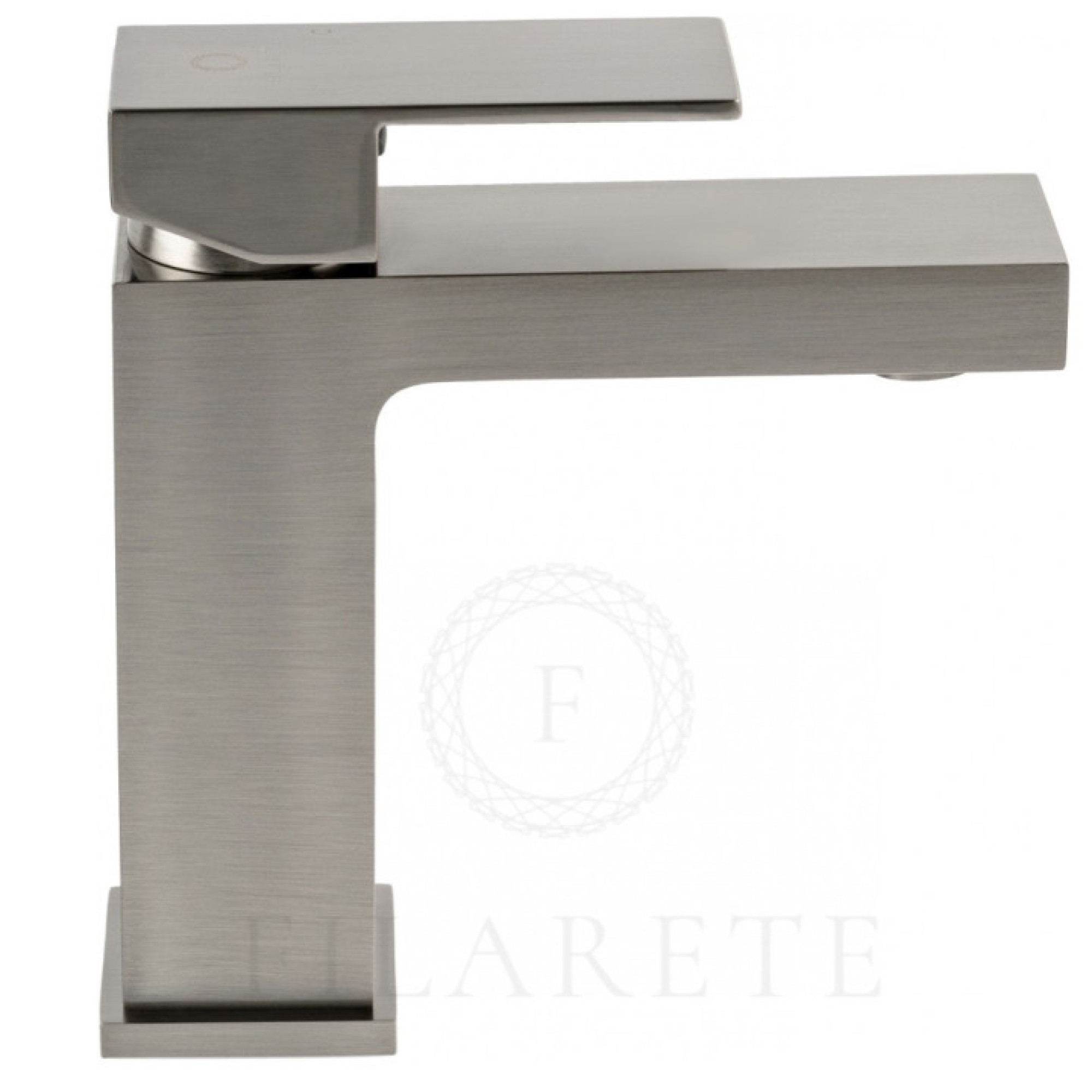 Смеситель Filarete Fing FL5040 (никель) фото-2