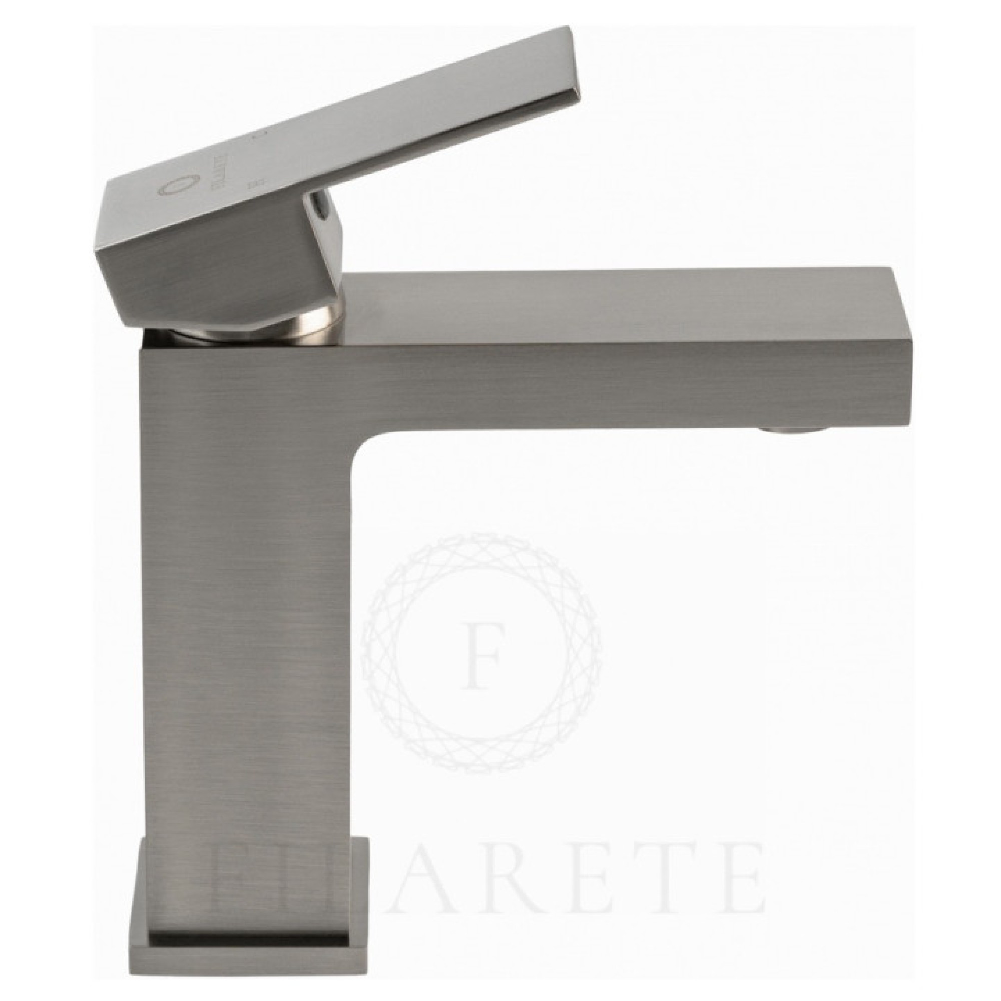 Смеситель Filarete Fing FL5040 (никель) фото-3