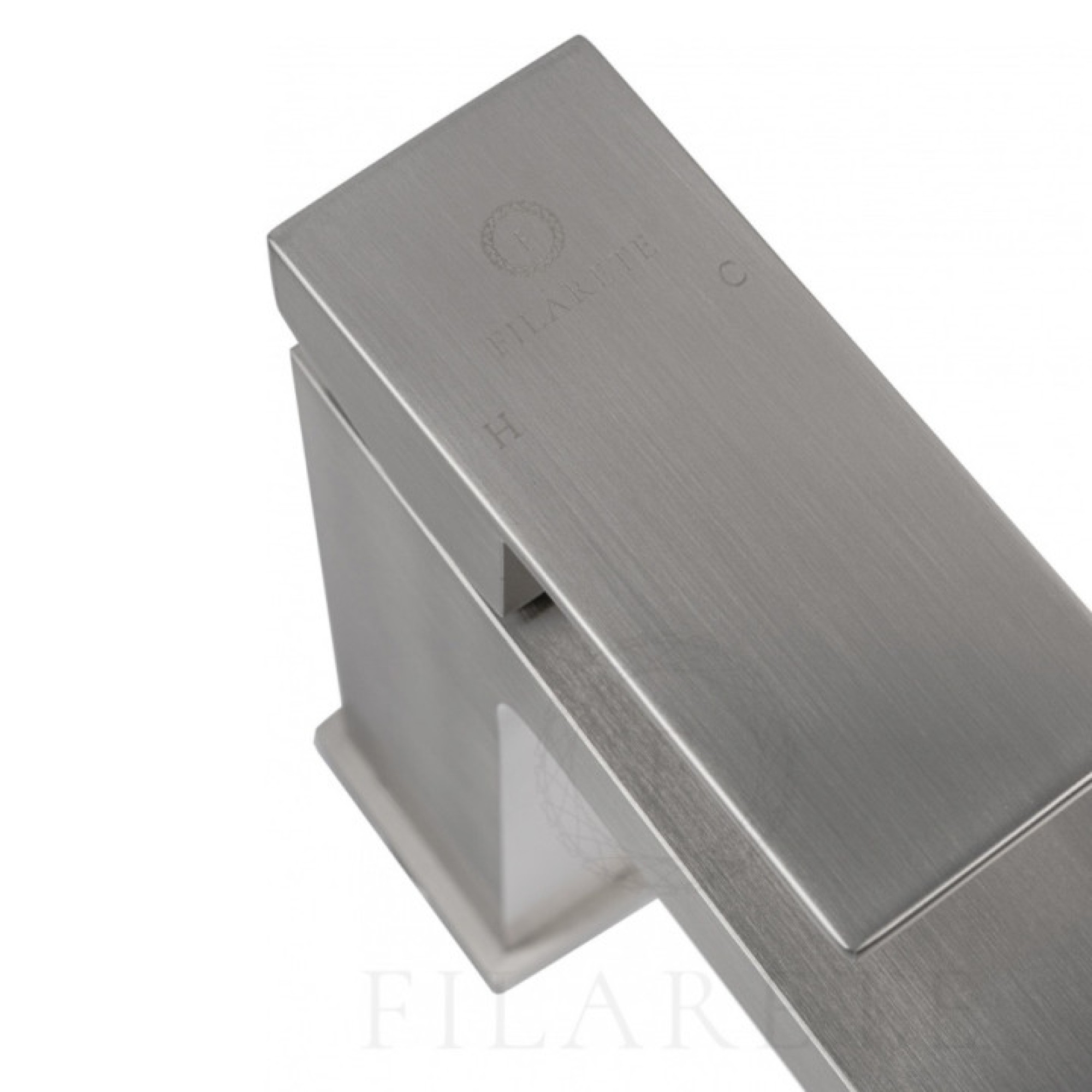 Смеситель Filarete Fing FL5040 (никель) фото-4