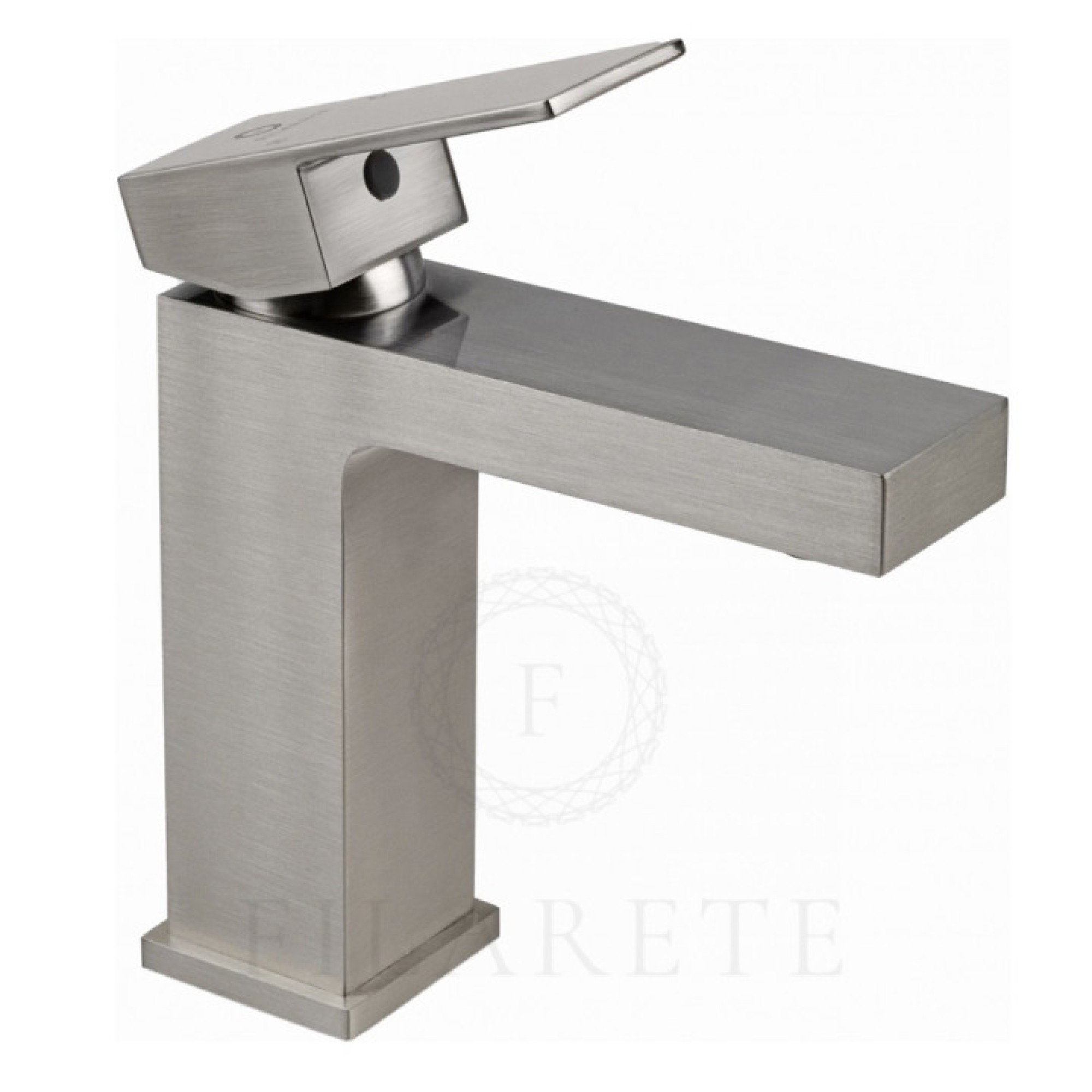 Смеситель Filarete Fing FL5040 (никель) фото-5