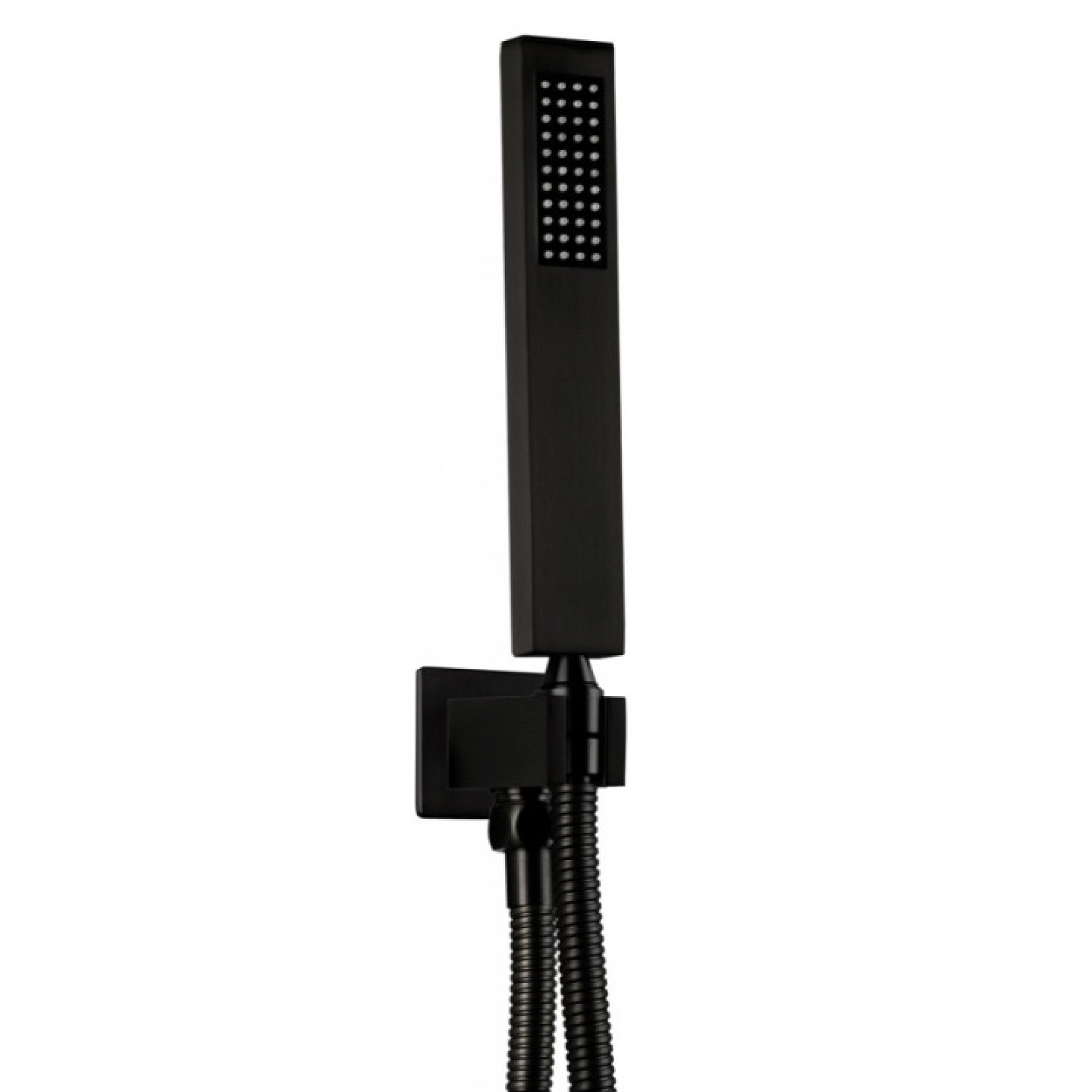 Душевая система  Filarete Fing FL1043 (черный матовый) фото-9