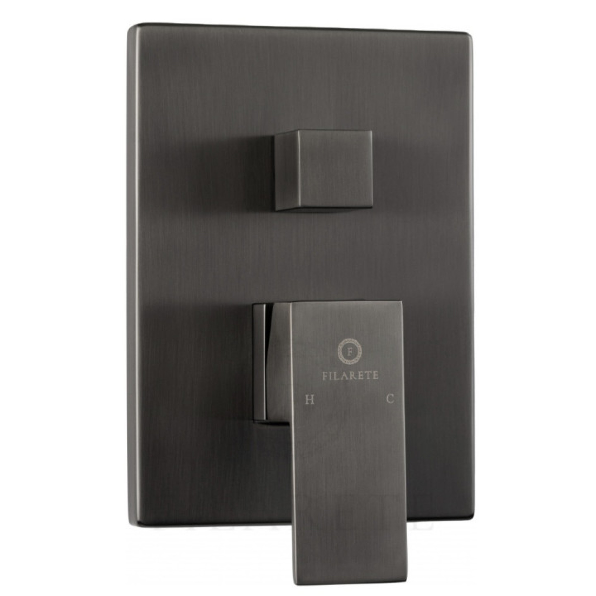 Душевая система  Filarete Fing FL1044 (графит) фото-2