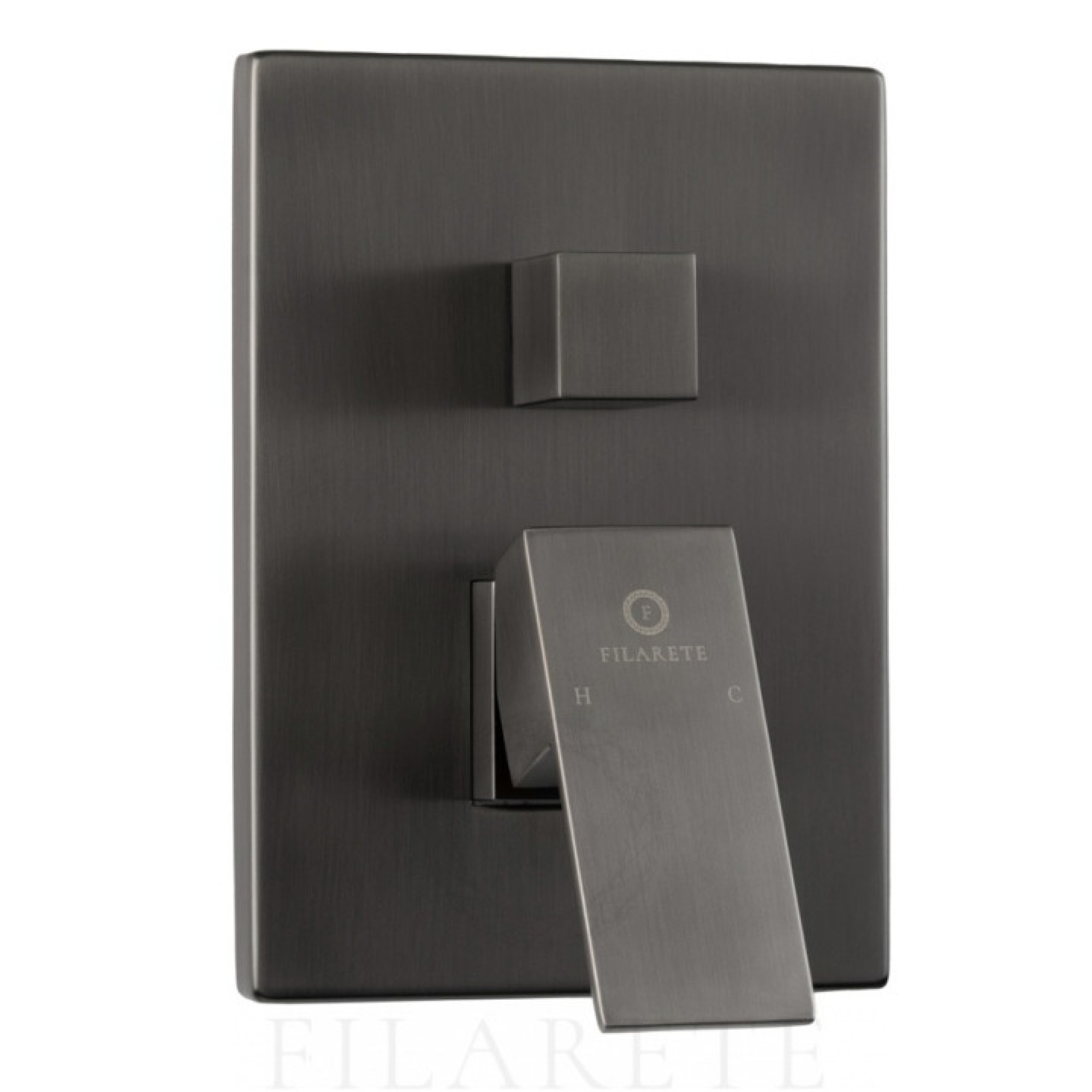 Душевая система  Filarete Fing FL1044 (графит) фото-3