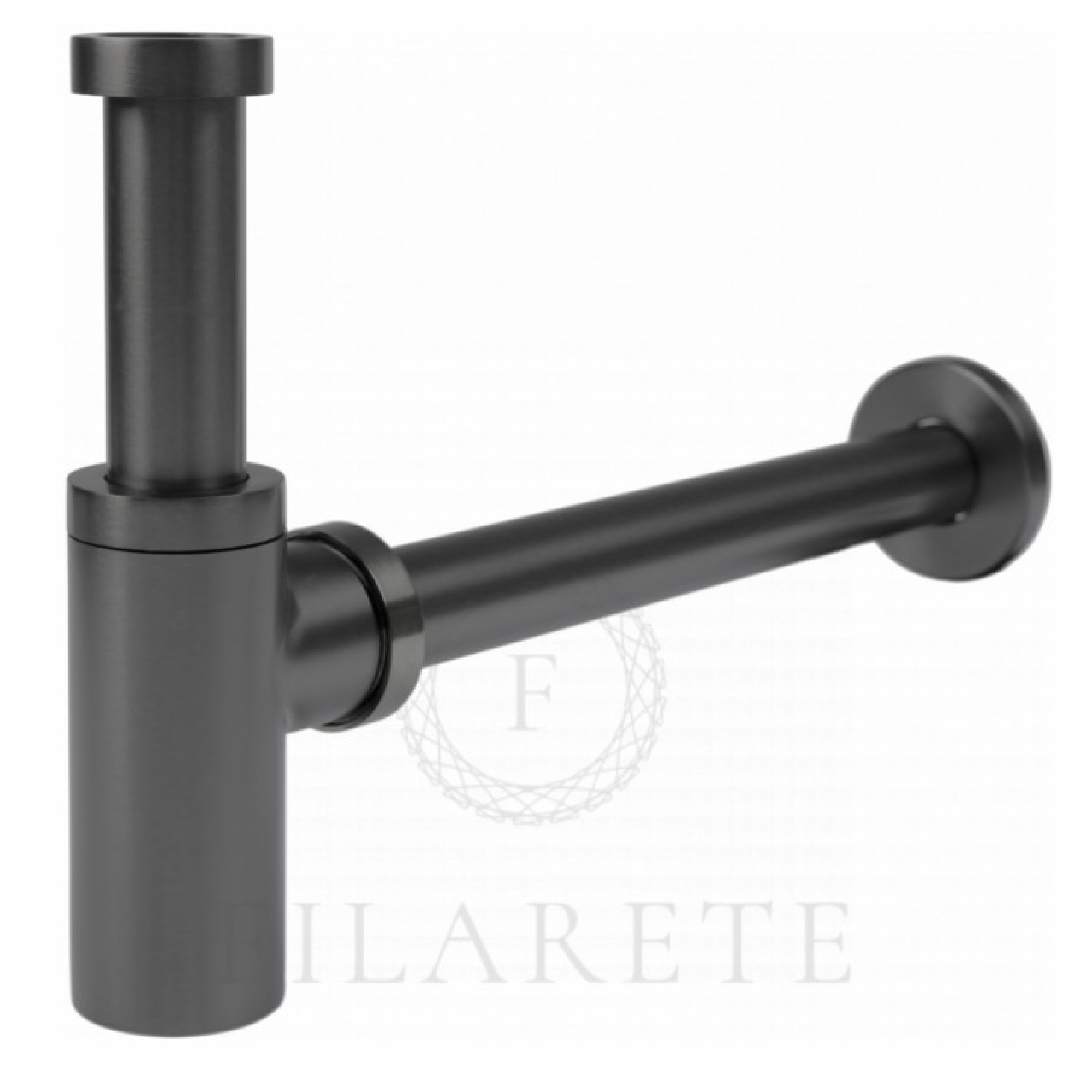 Сифон Filarete FL70 (графит) фото-6