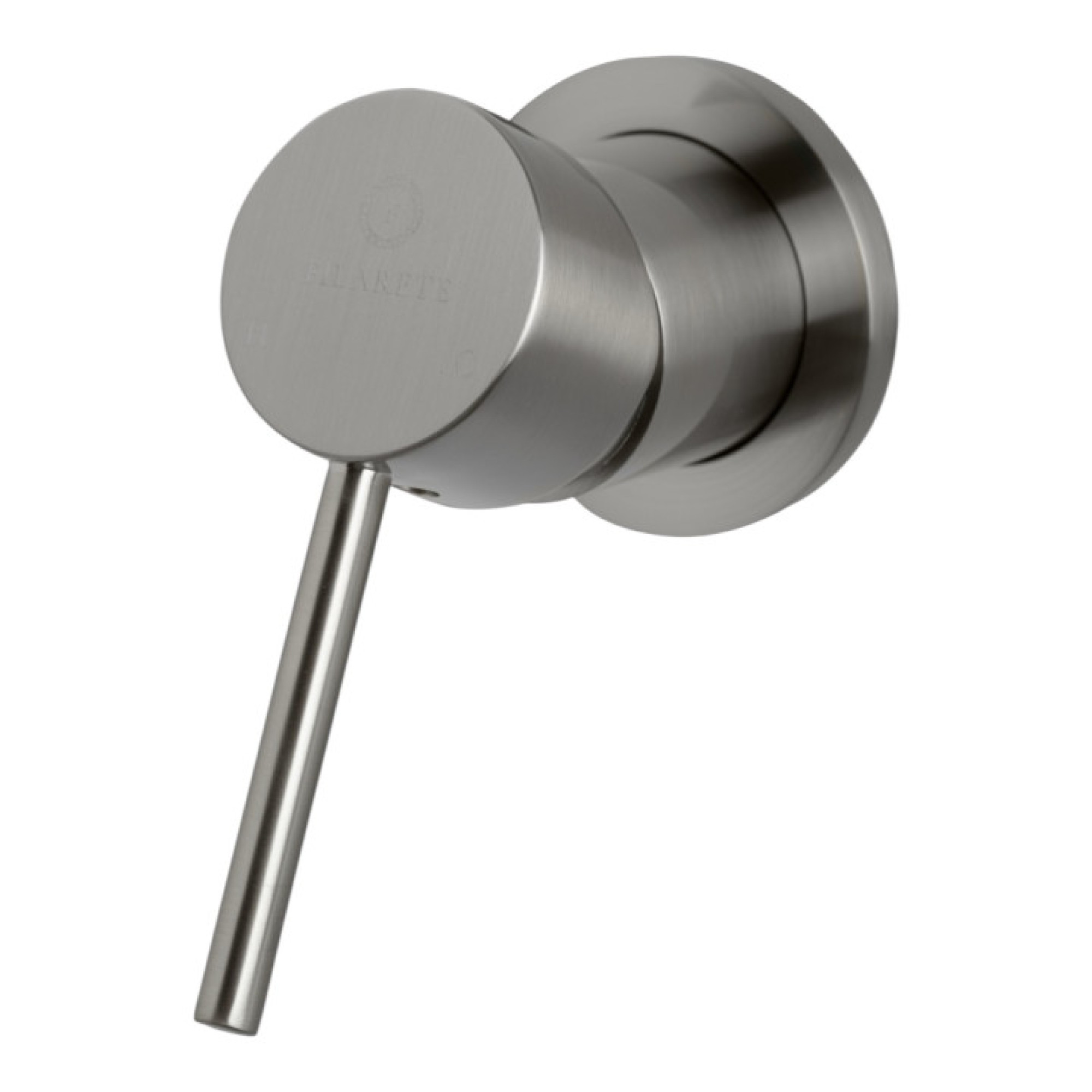 Смеситель Filarete Roun FL4020 (никель) фото-6