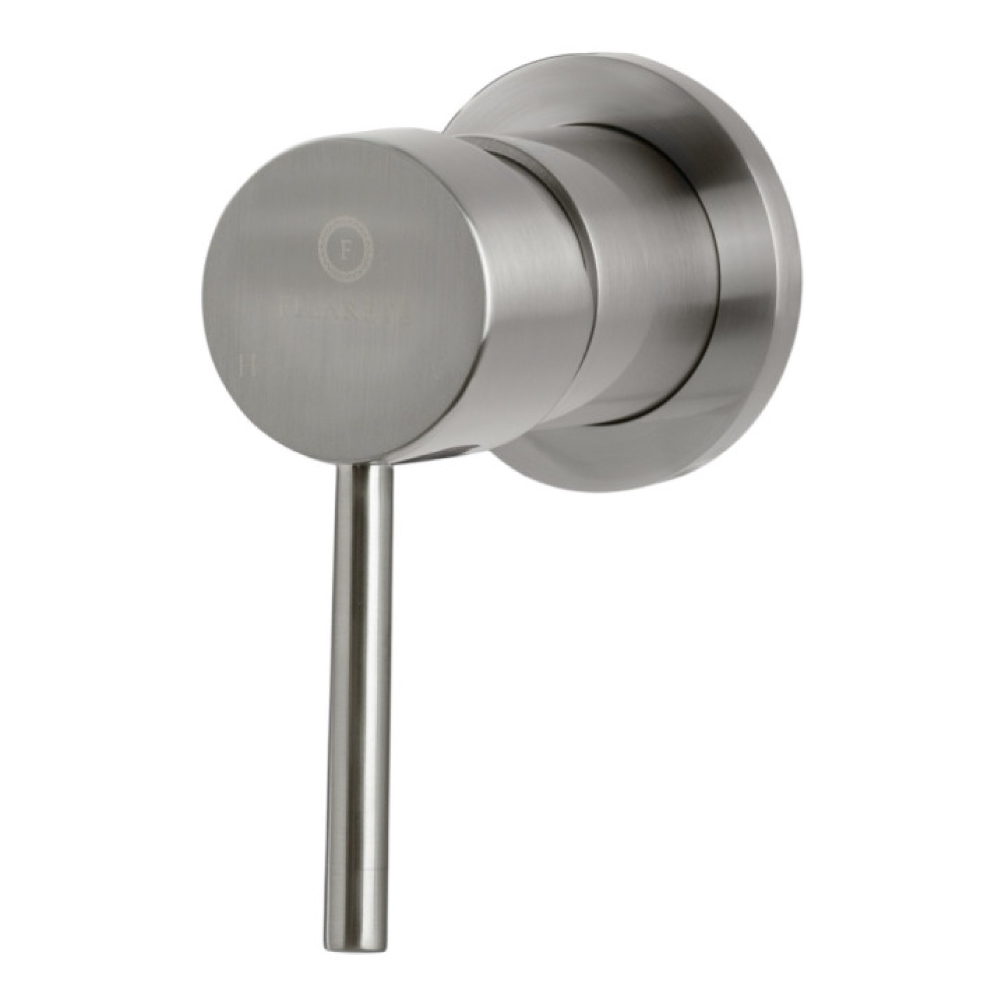 Смеситель Filarete Roun FL4020 (никель) фото-5