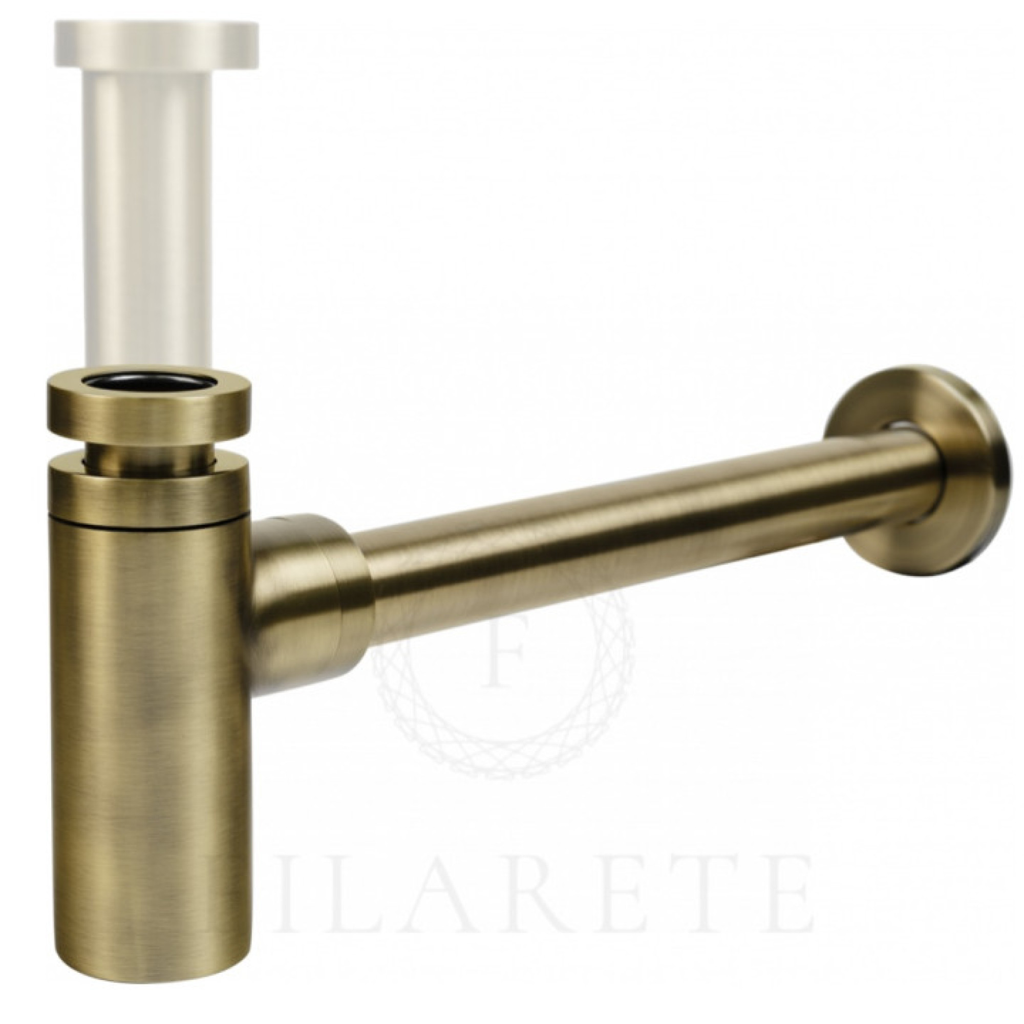 Сифон Filarete FL70 (бронза) фото-3