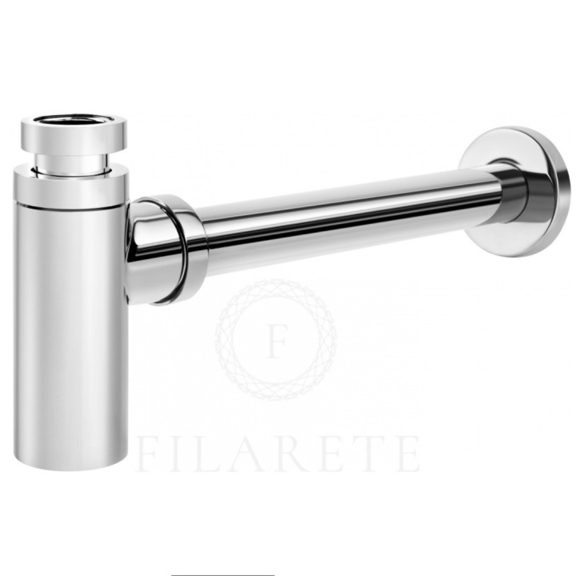 Сифон Filarete FL70 (хром) фото-6