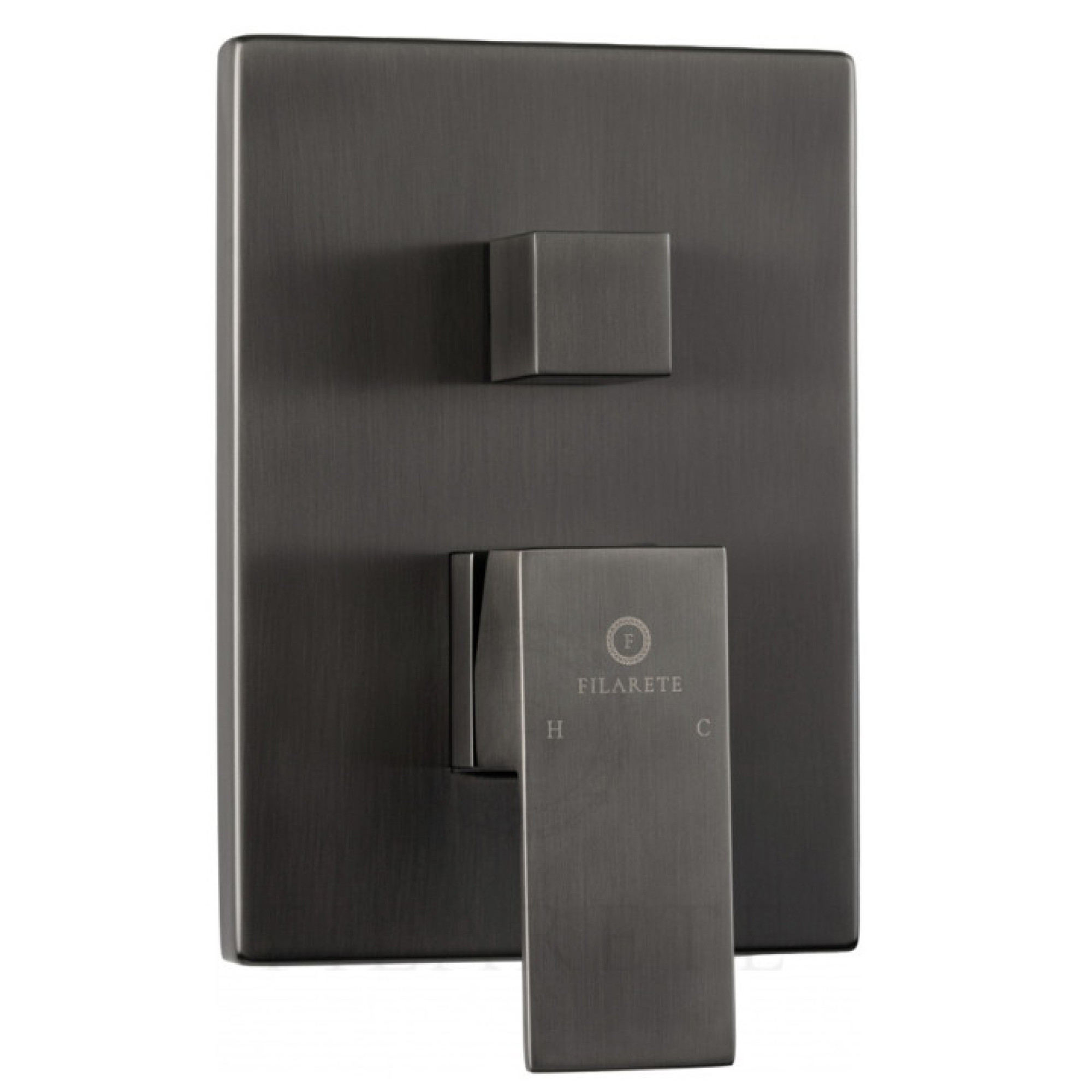 Душевая система  Filarete Fing FL1043 (графит) фото-2