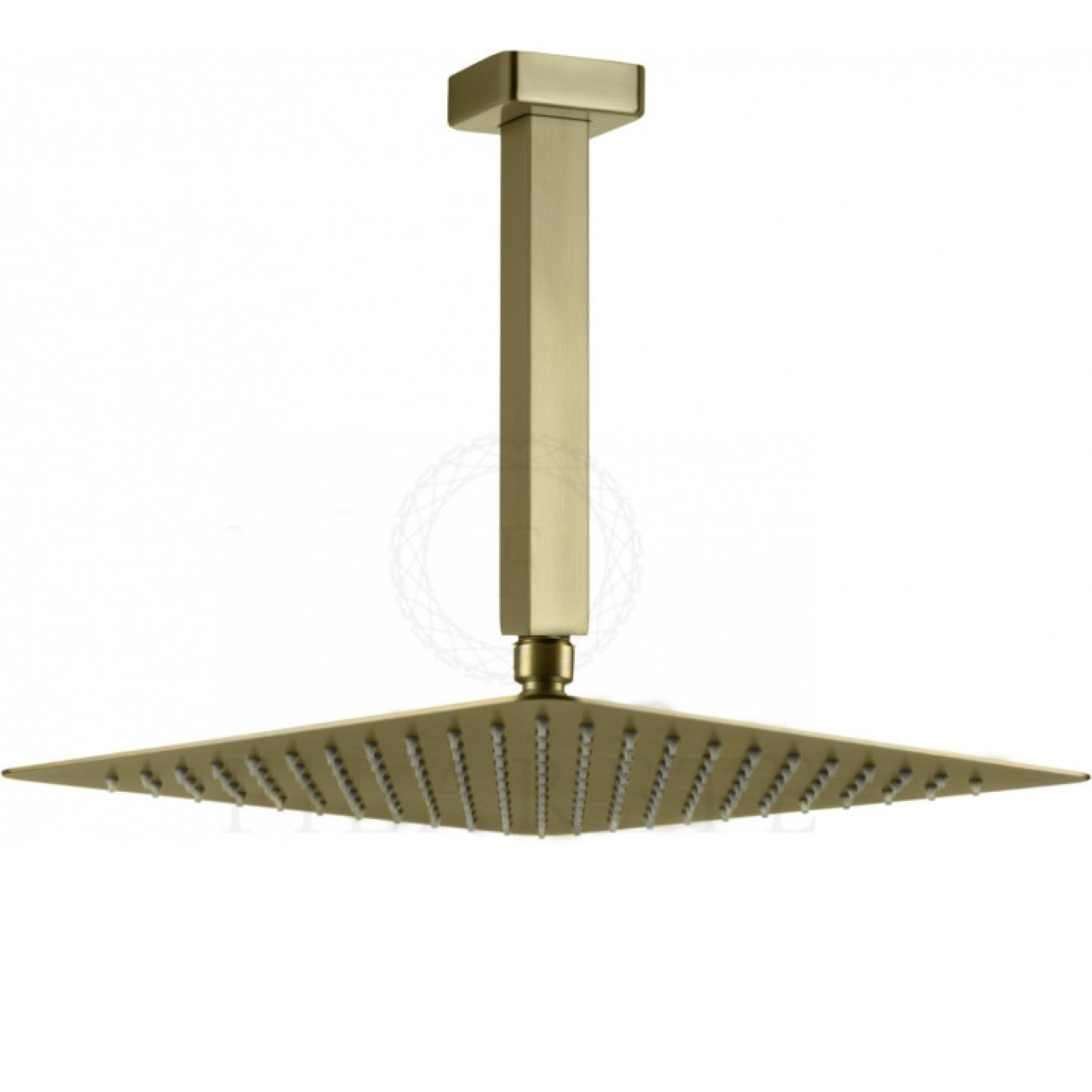 Душевая система  Filarete Fing FL1044 (матовое золото) фото-4