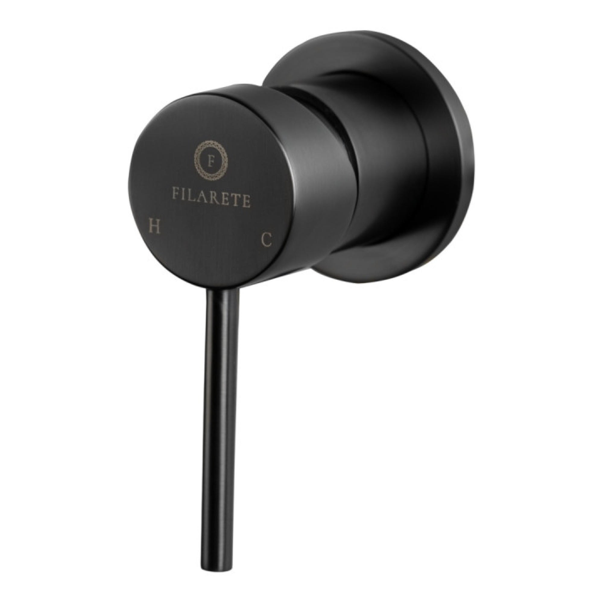 Смеситель Filarete Roun FL4020 (графит) фото-6