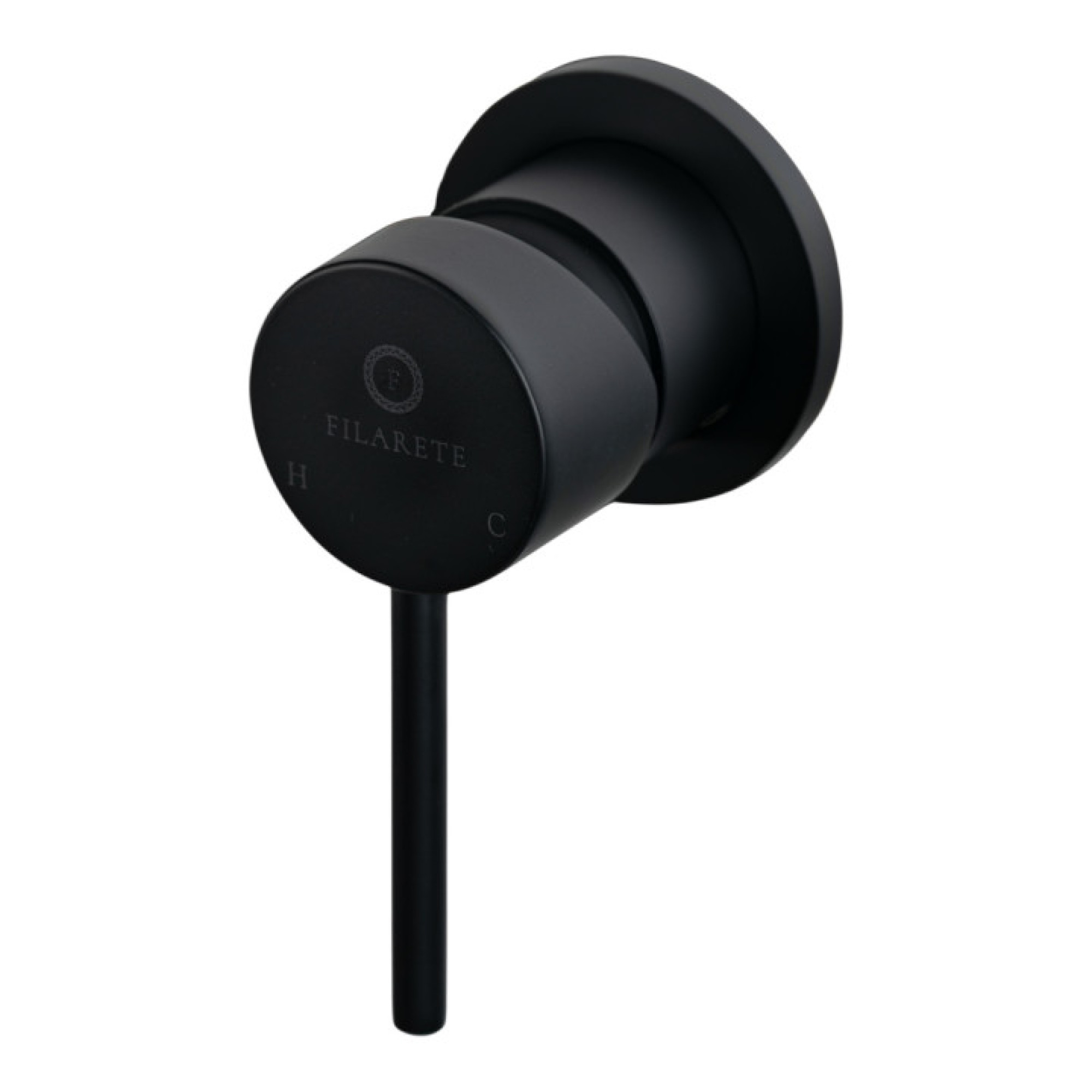 Смеситель Filarete Roun FL4020 (черный матовый) фото-6 Смеситель Filarete Roun FL4020 (черный матовый) фото-6