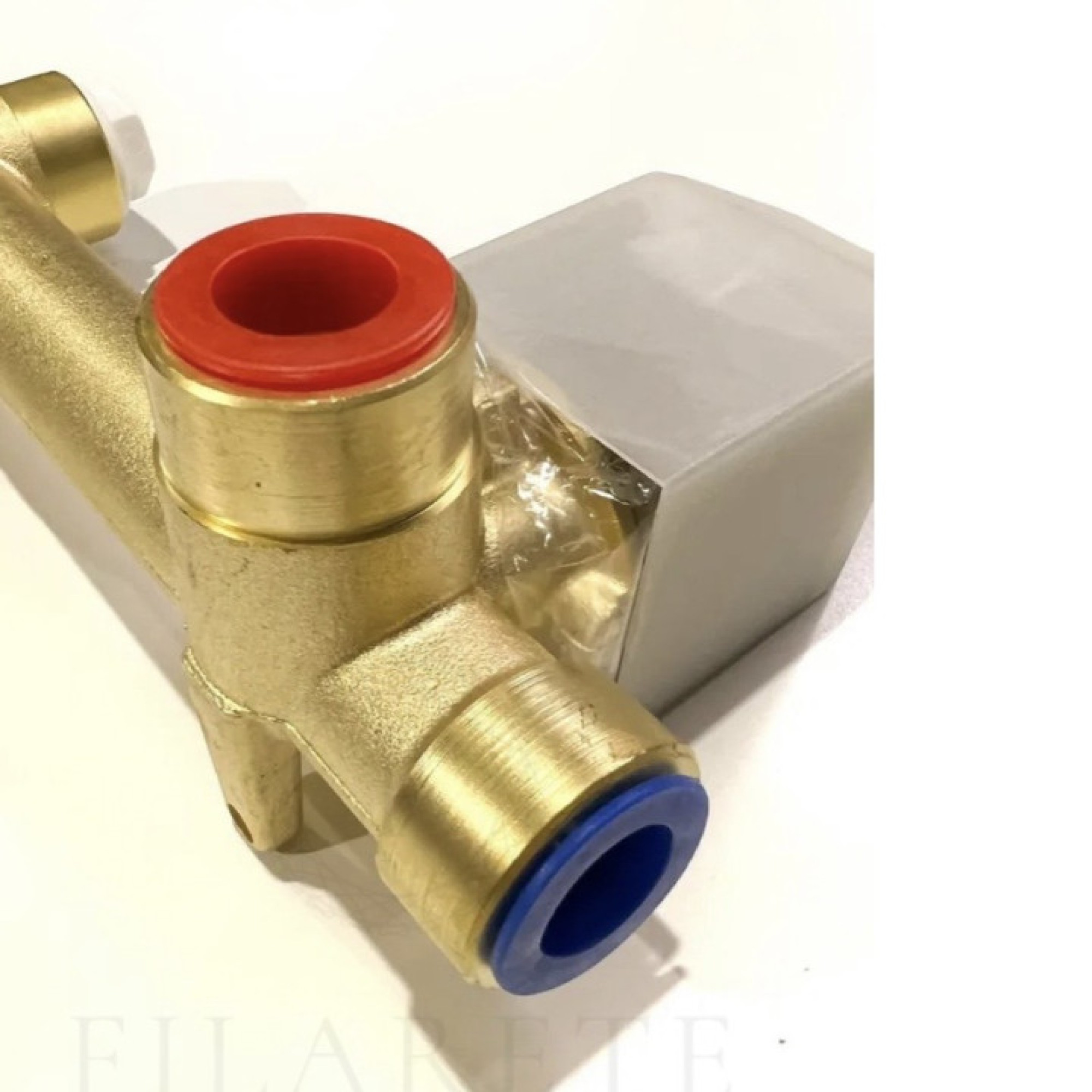 Смеситель Filarete Fing FL4040 (никель) фото-7