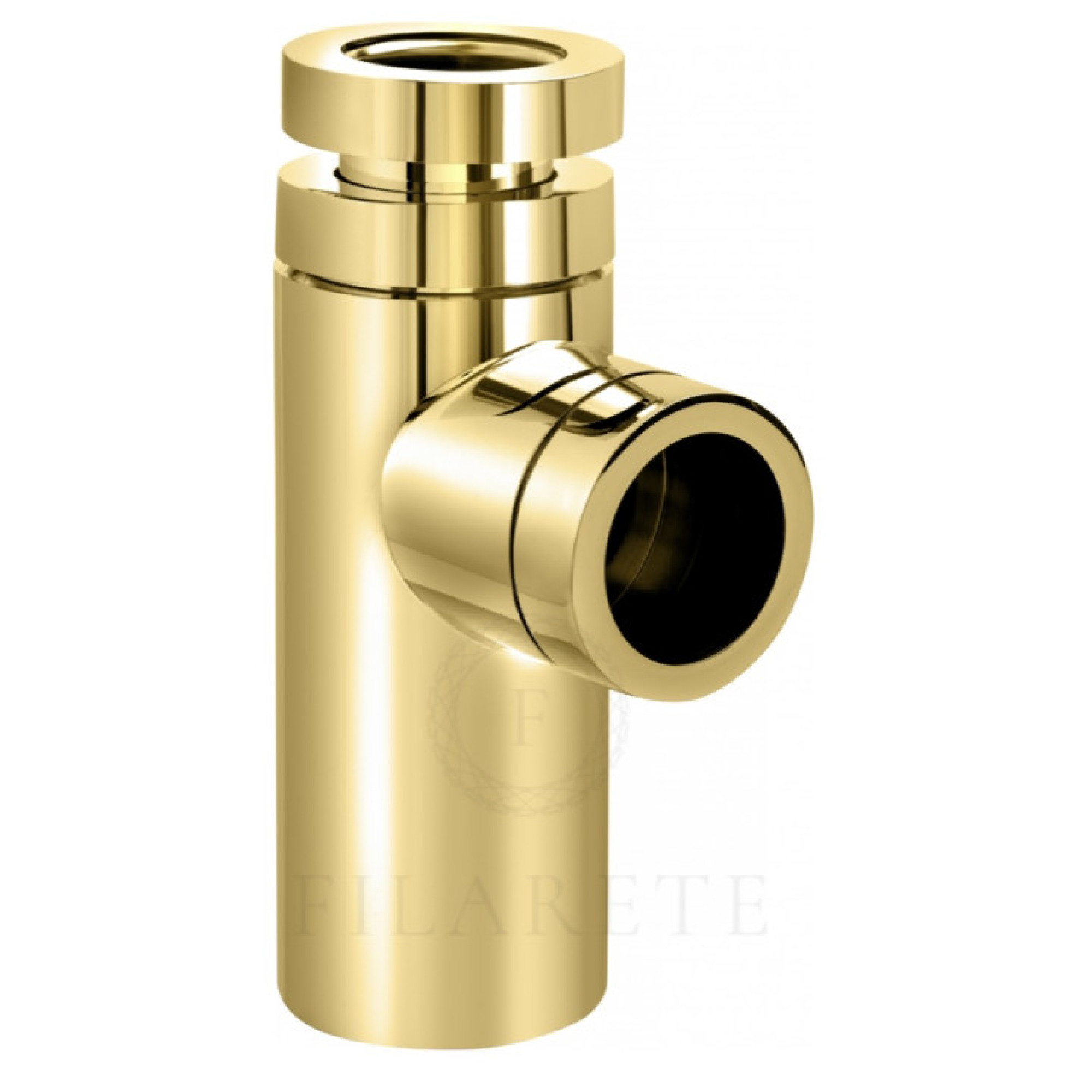 Сифон Filarete FL70 (золото) фото-4