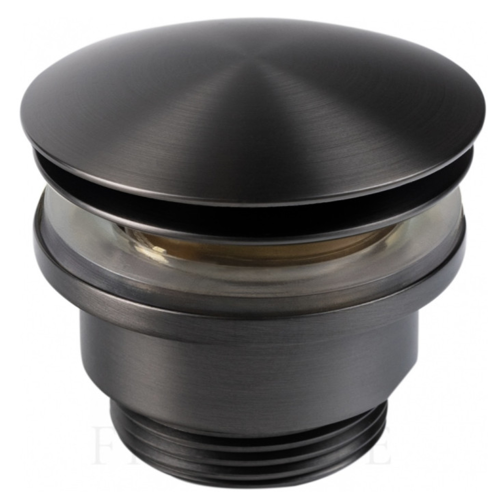 Донный клапан Filarete FL75 (графит) фото-3