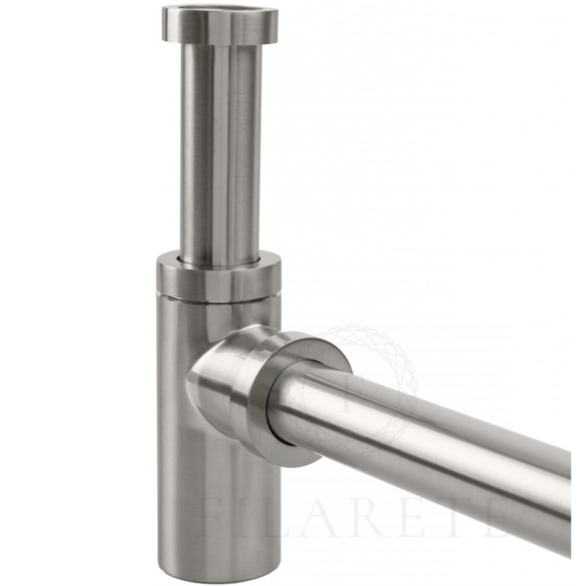 Сифон Filarete FL70 (никель) фото-5