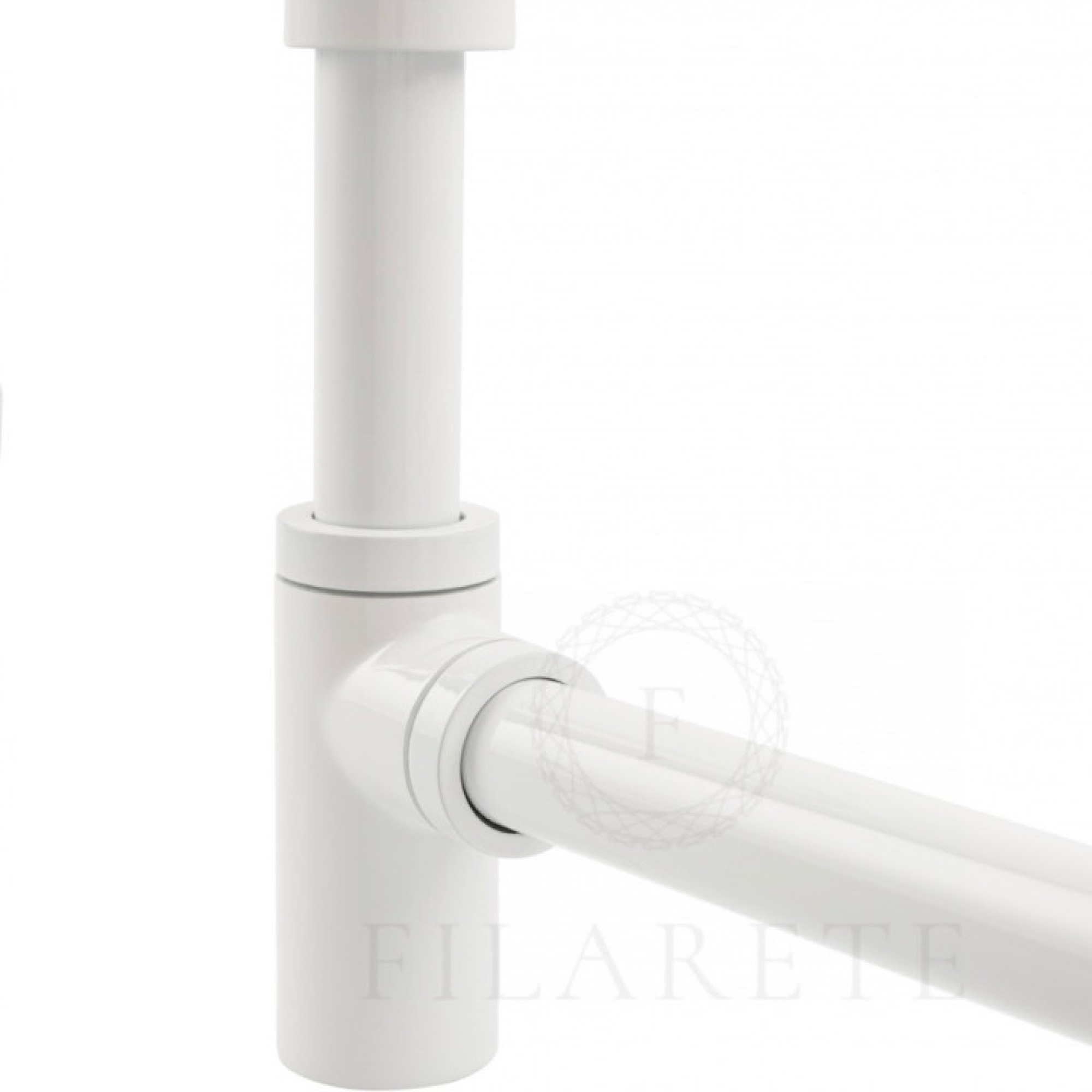 Сифон Filarete FL70 (белый) фото-5 Сифон Filarete FL70 (белый) фото-5