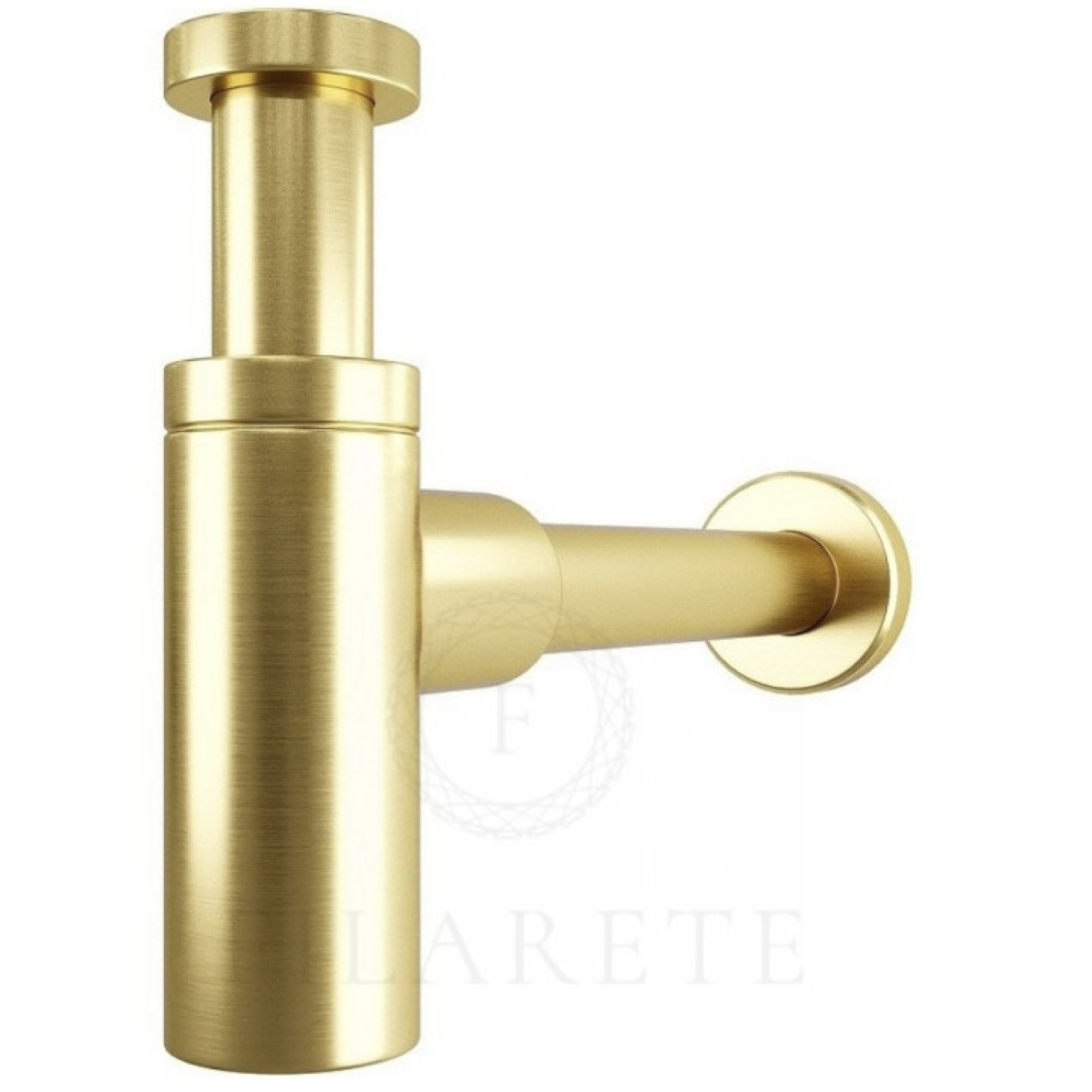 Сифон Filarete FL70 (матовое золото) фото-6