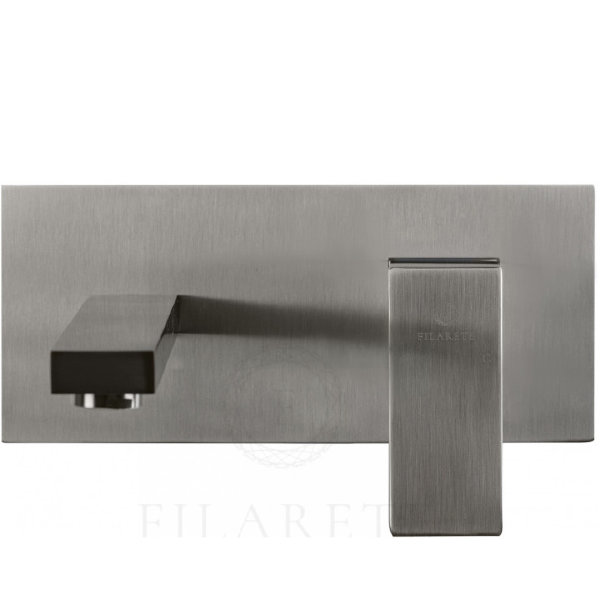 Смеситель Filarete Fing FL4040 (никель) фото-2