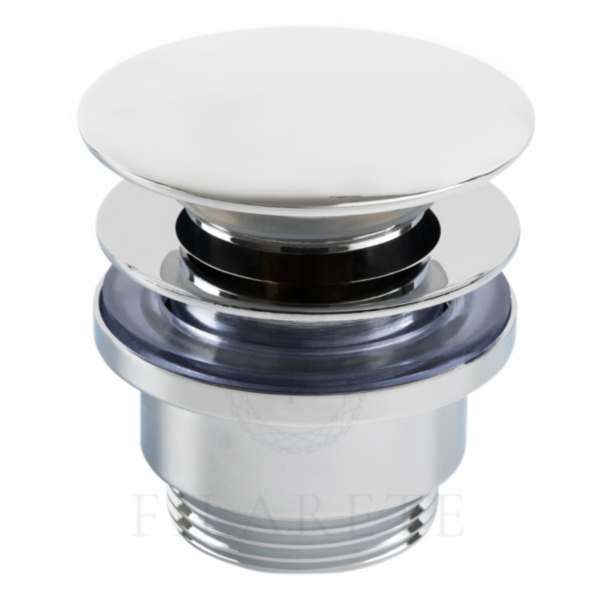 Донный клапан Filarete FL75 (белый) фото-2