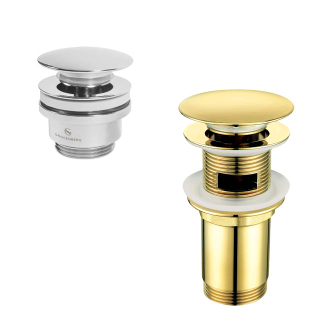 Донный клапан