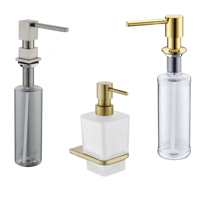 Дозатор для моющего средства