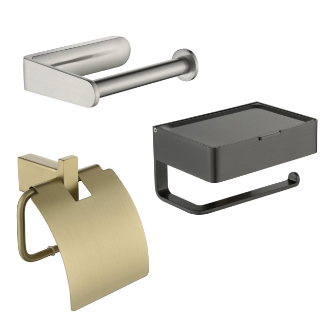 Держатель для туалетной бумаги