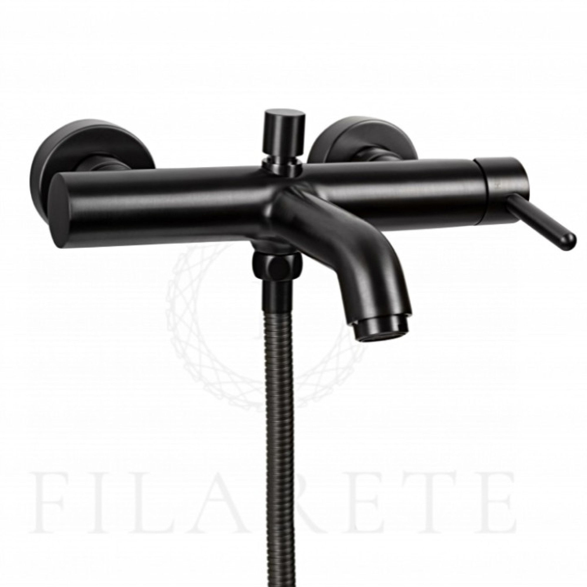 Смеситель Filarete Roun FL2120 (графит) фото-10