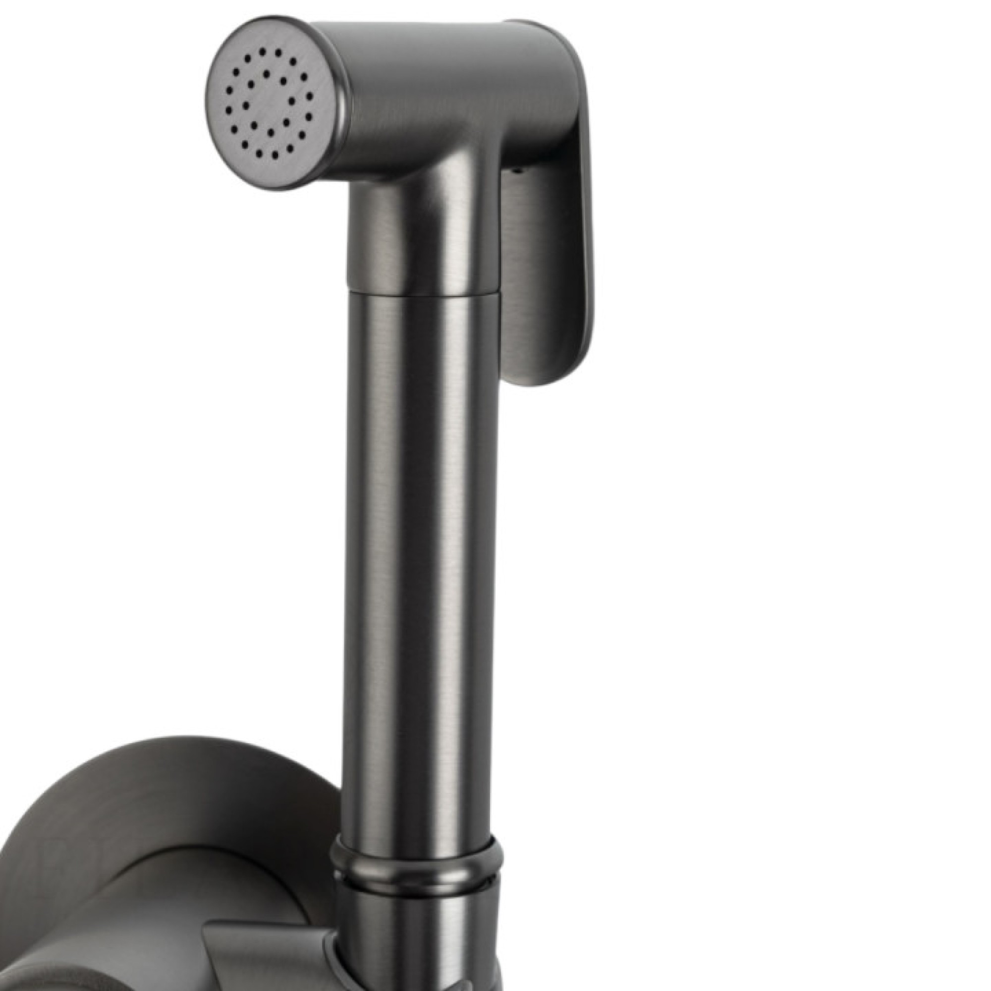 Гигиенический душ Filarete Roun FL100 (графит) фото-8