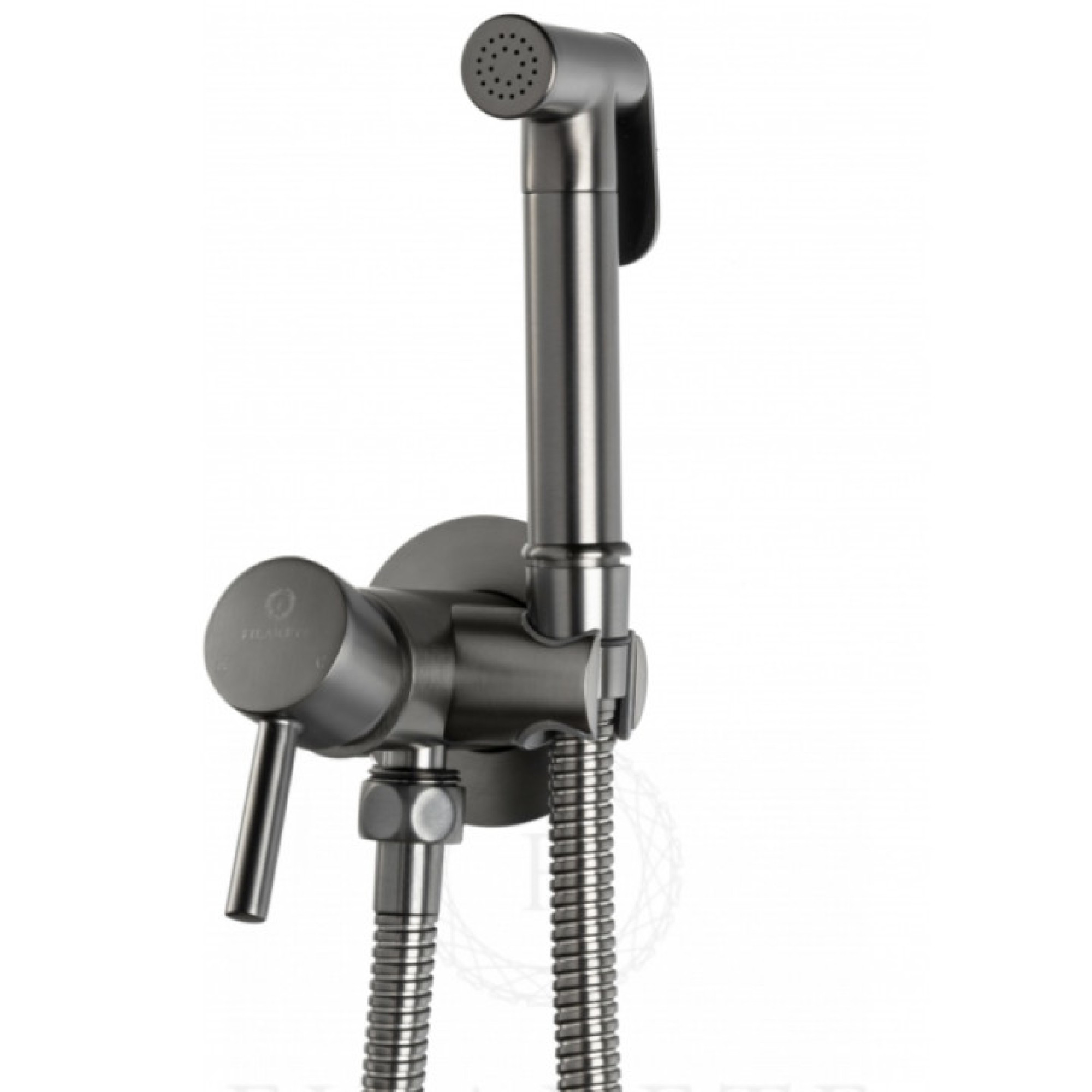 Гигиенический душ Filarete Roun FL100 (графит) фото-10