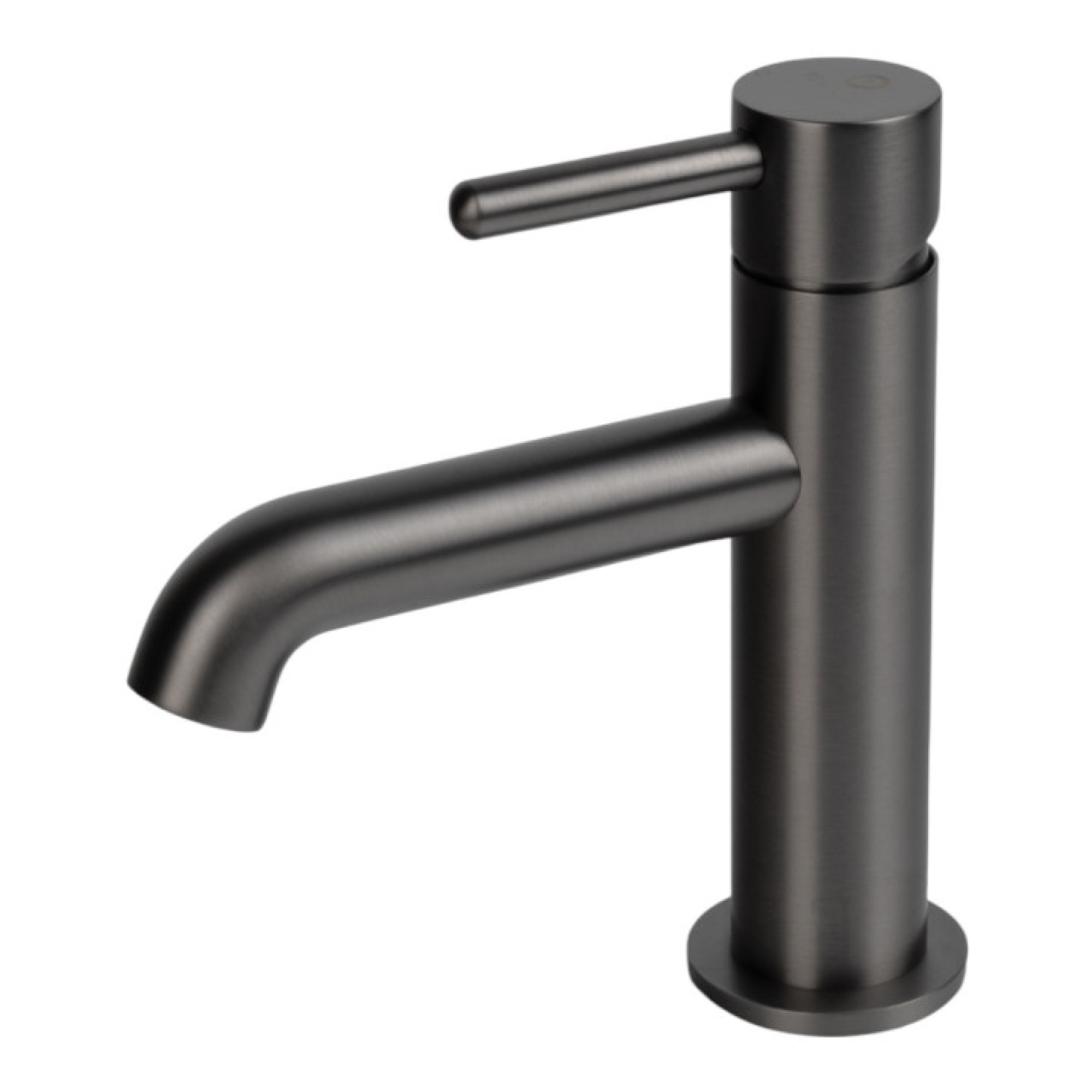 Смеситель Filarete Roun FL5020 (графит) Смеситель Filarete Roun FL5020 (графит)