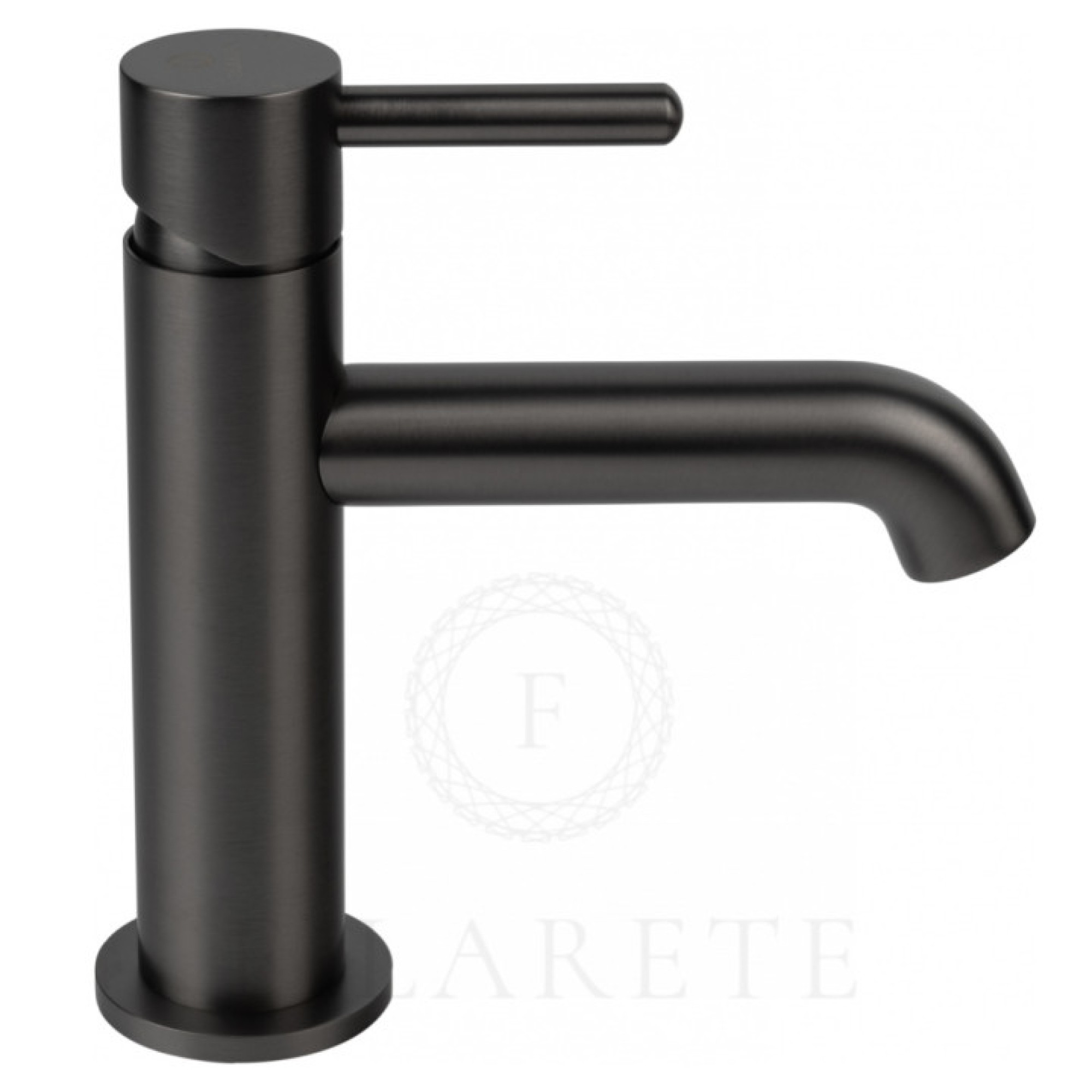 Смеситель Filarete Roun FL5020 (графит) фото-2 Смеситель Filarete Roun FL5020 (графит) фото-2