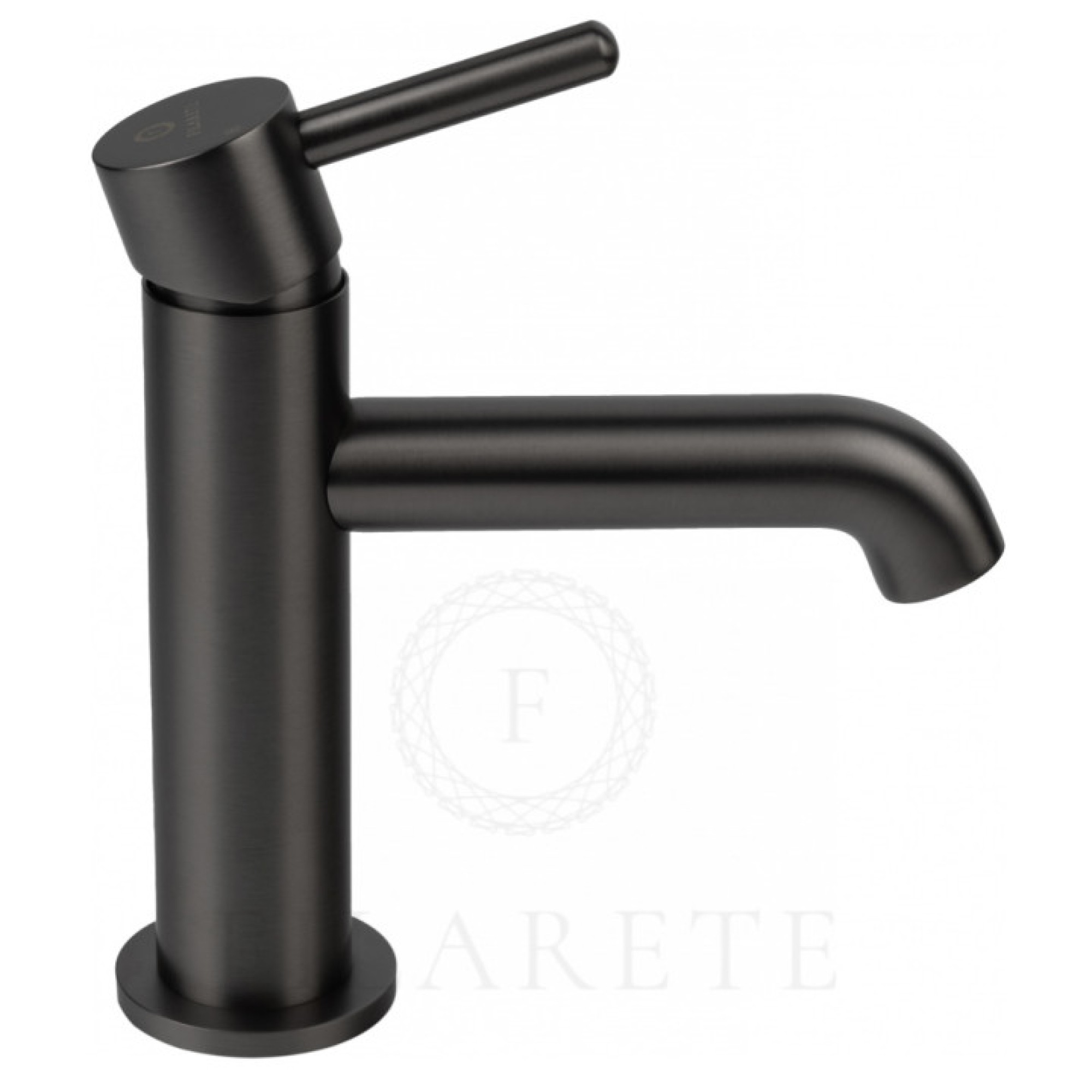 Смеситель Filarete Roun FL5020 (графит) фото-3 Смеситель Filarete Roun FL5020 (графит) фото-3