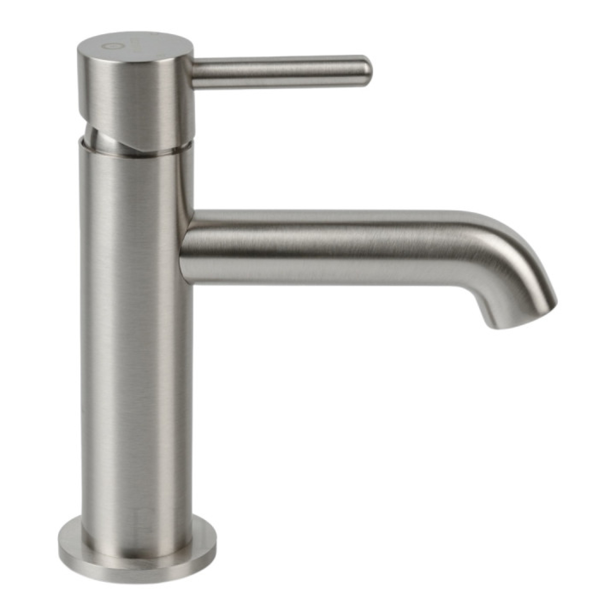 Смеситель Filarete Roun FL5020 (никель) фото-2