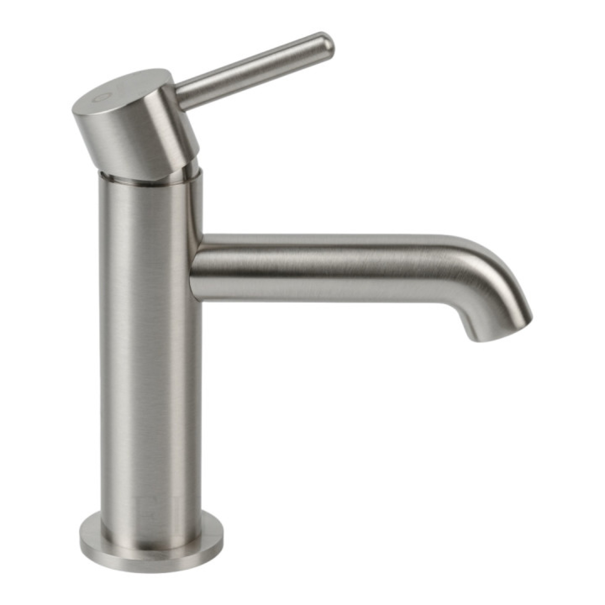 Смеситель Filarete Roun FL5020 (никель) фото-3