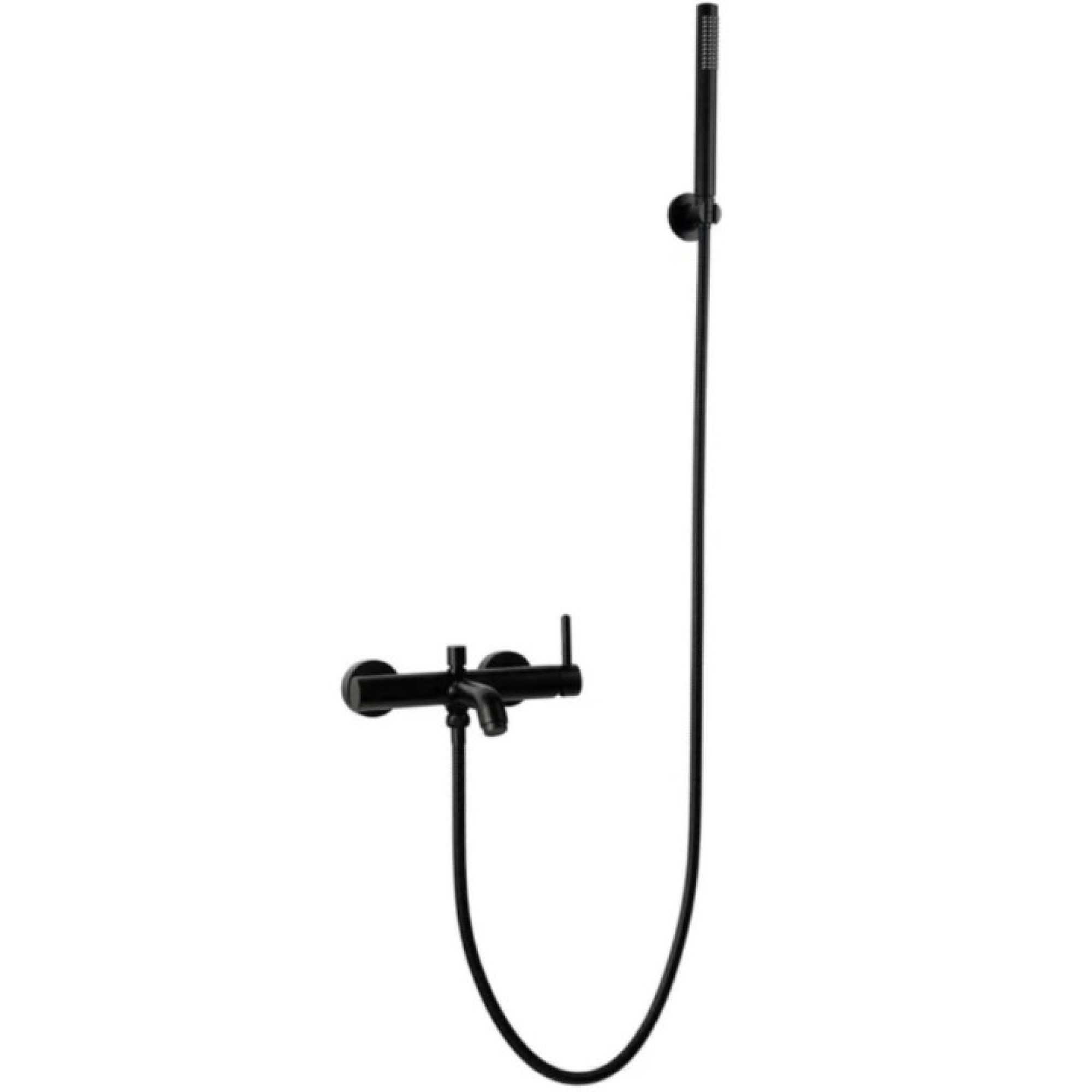 Смеситель Filarete Roun FL2120 (черный матовый) фото-6 Смеситель Filarete Roun FL2120 (черный матовый) фото-6