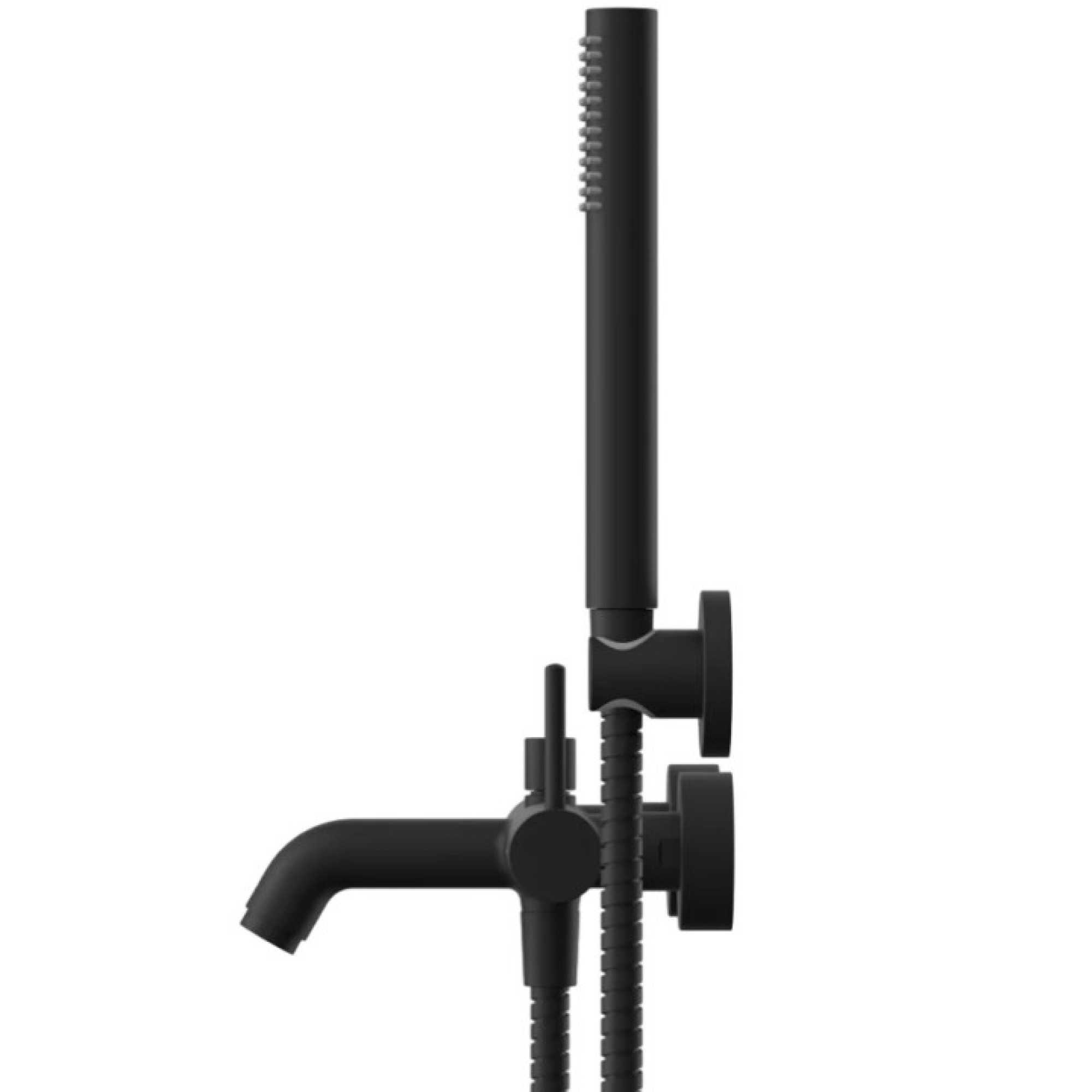 Смеситель Filarete Roun FL2120 (черный матовый) фото-8 Смеситель Filarete Roun FL2120 (черный матовый) фото-8