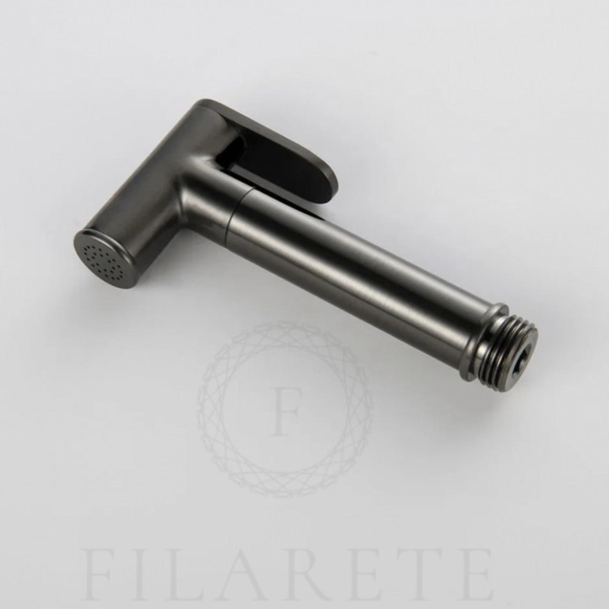 Гигиенический душ Filarete Roun FL100 (графит) фото-6