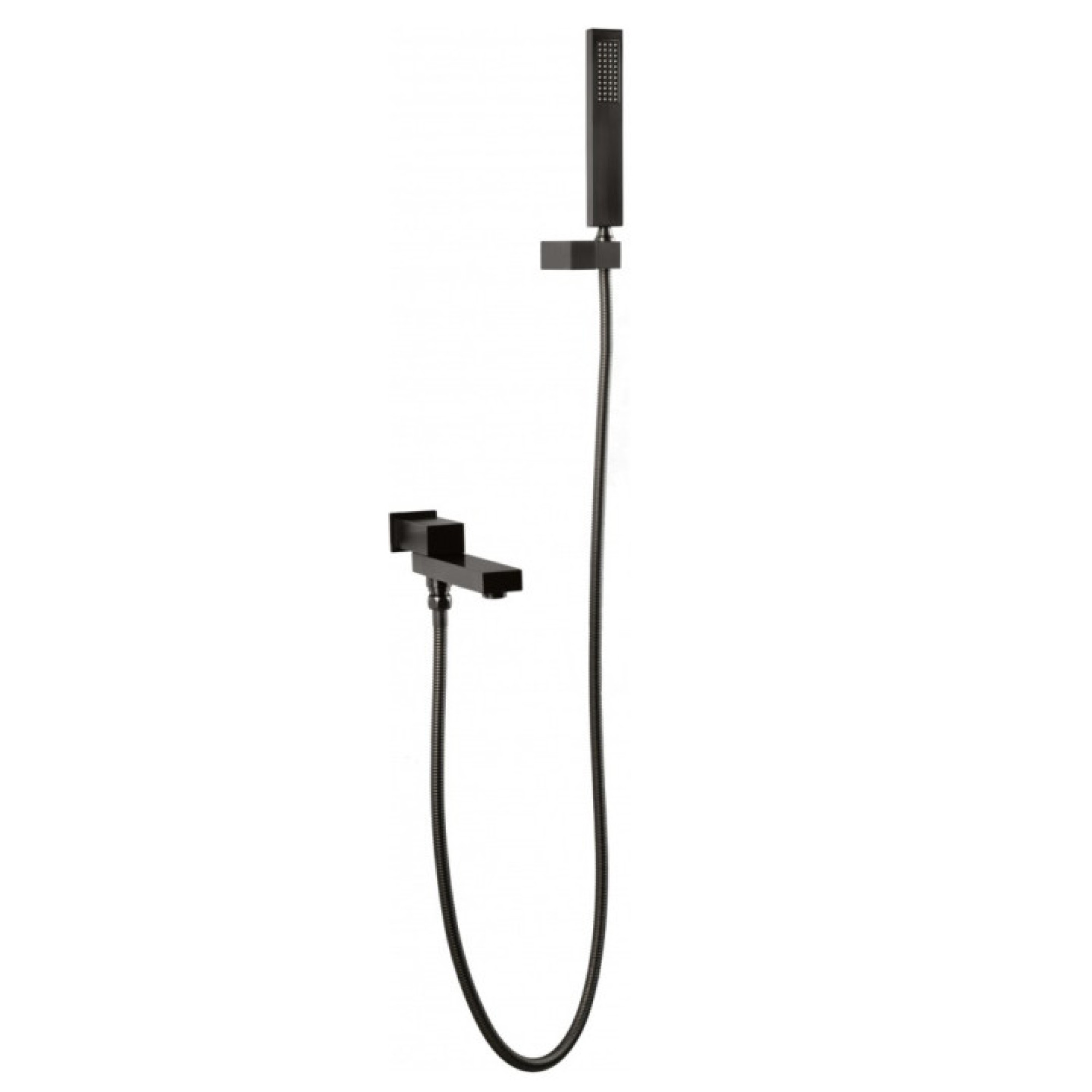 Душевая система  Filarete Fing FL1042 (графит) фото-4