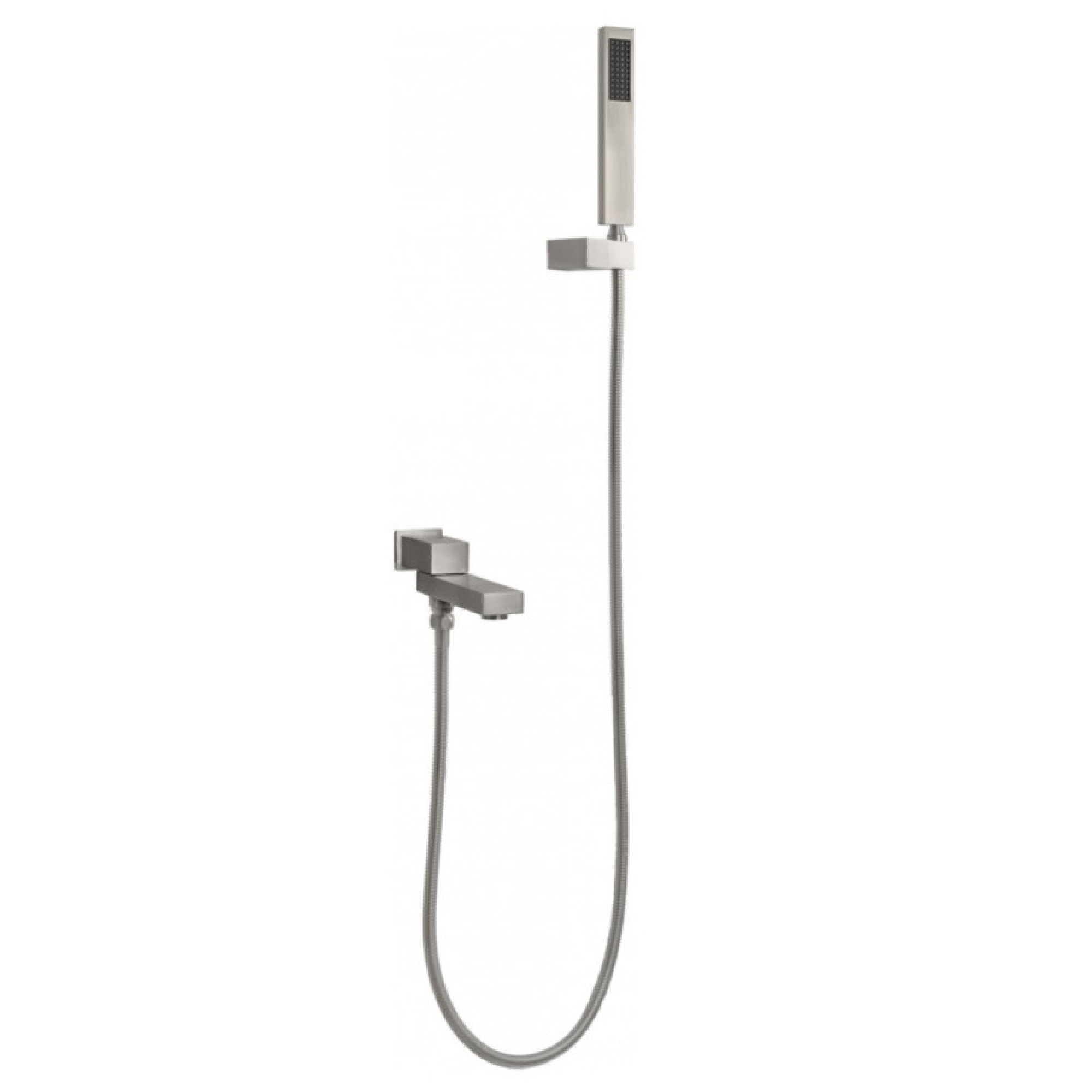 Душевая система  Filarete Fing FL1042 (никель) фото-10