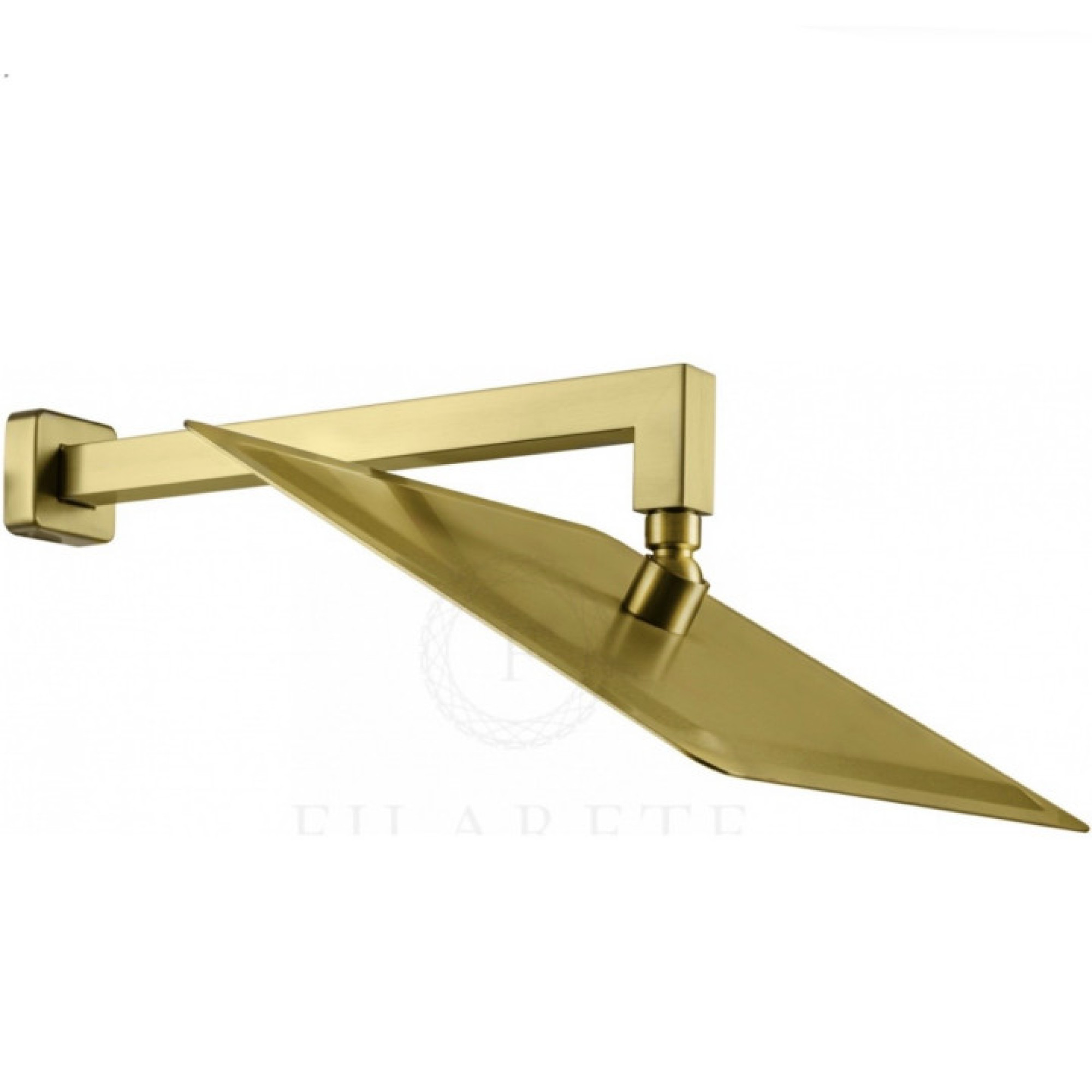 Душевая система  Filarete Fing FL1040 (матовое золото) фото-10