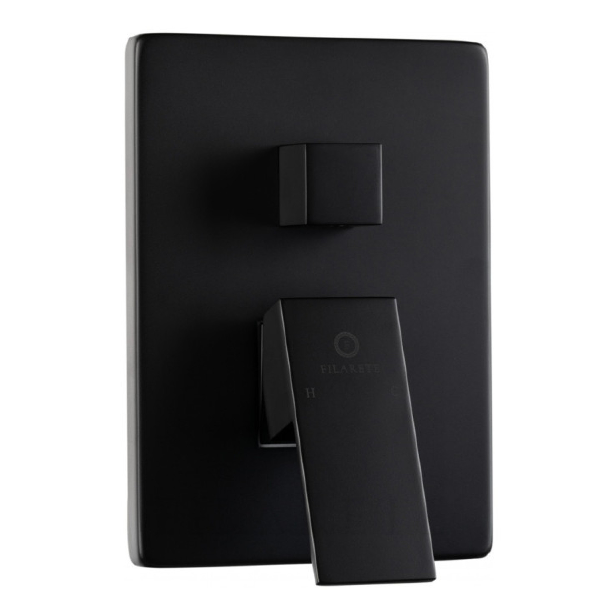 Душевая система  Filarete Fing FL1040 (черный матовый) фото-10