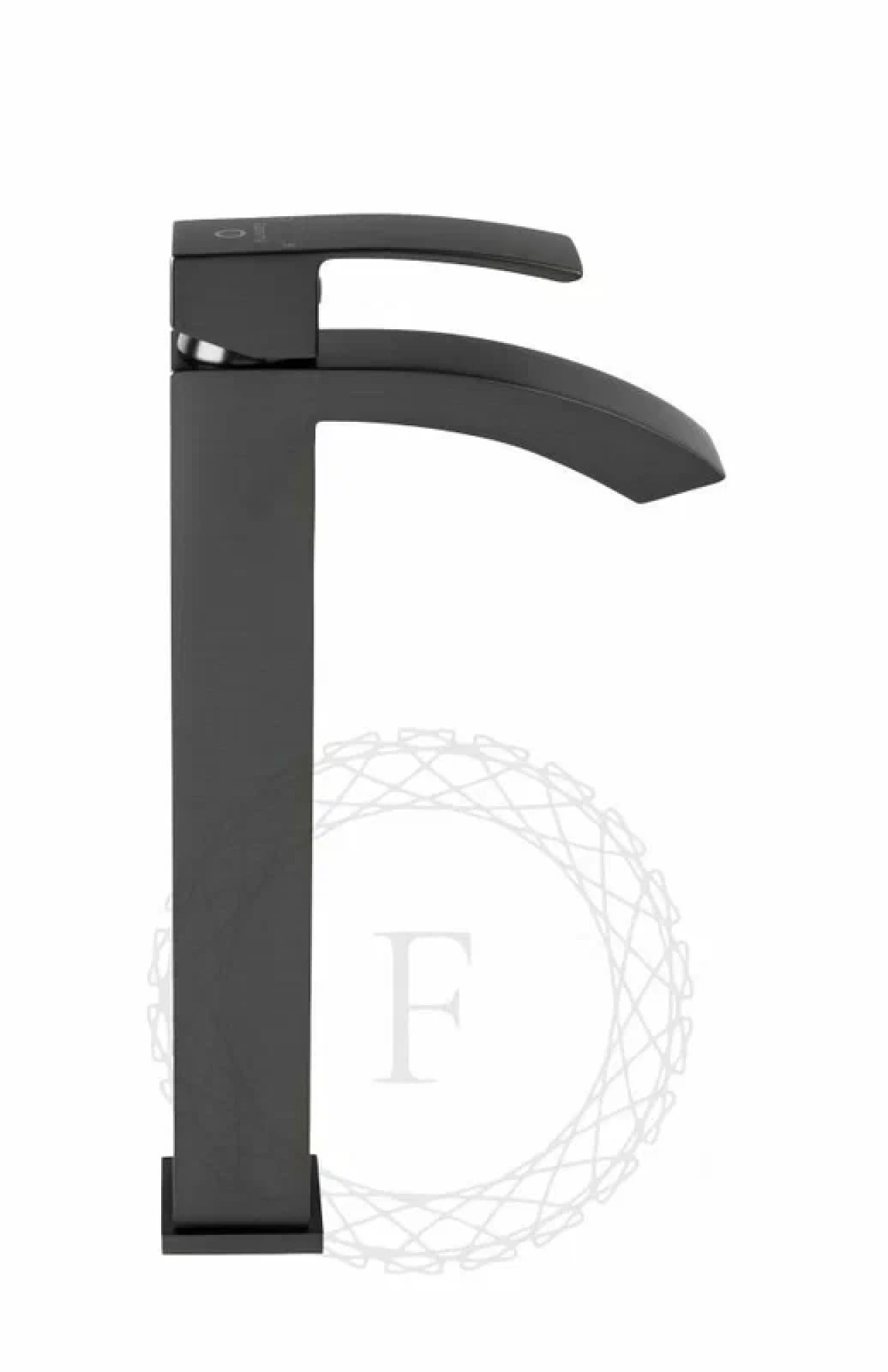 Смеситель Filarete Waterfall FL6010 (графит) фото-6