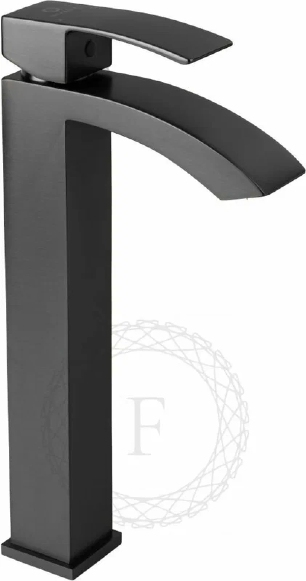 Смеситель Filarete Waterfall FL6010 (графит) фото-7