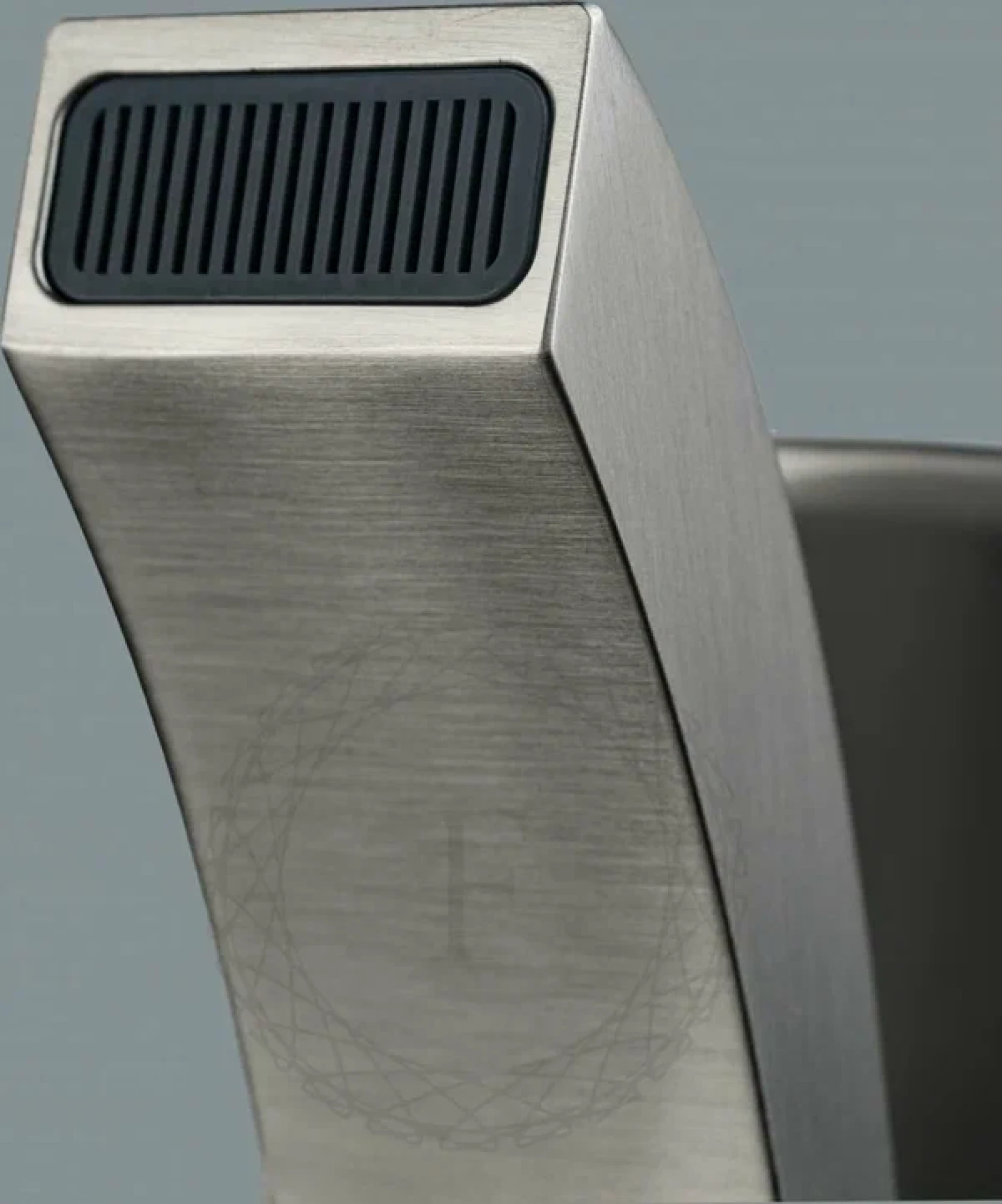 Смеситель Filarete Waterfall FL6010 (никель) фото-6