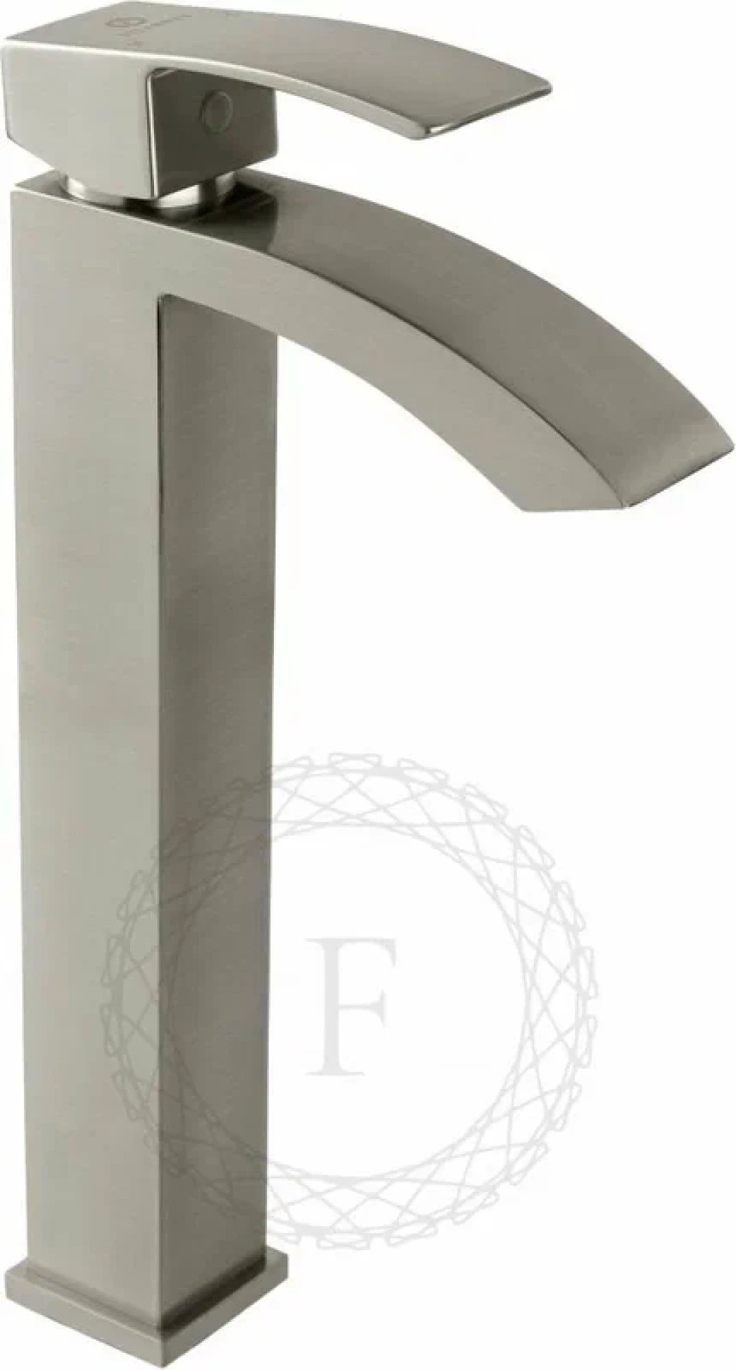 Смеситель Filarete Waterfall FL6010 (никель) фото-7