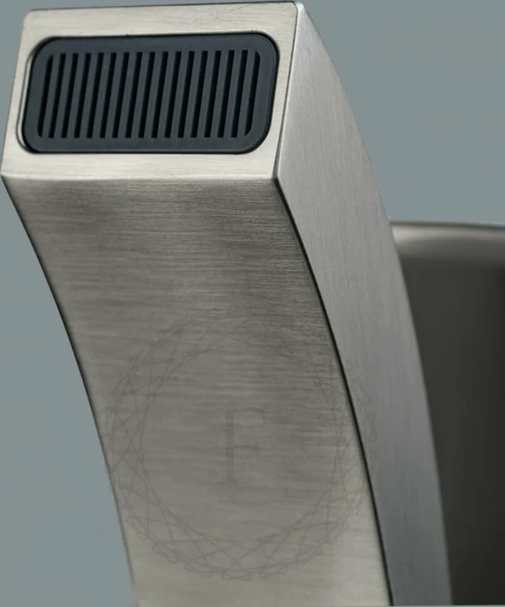 Смеситель Filarete Waterfall FL5010 (никель) фото-5