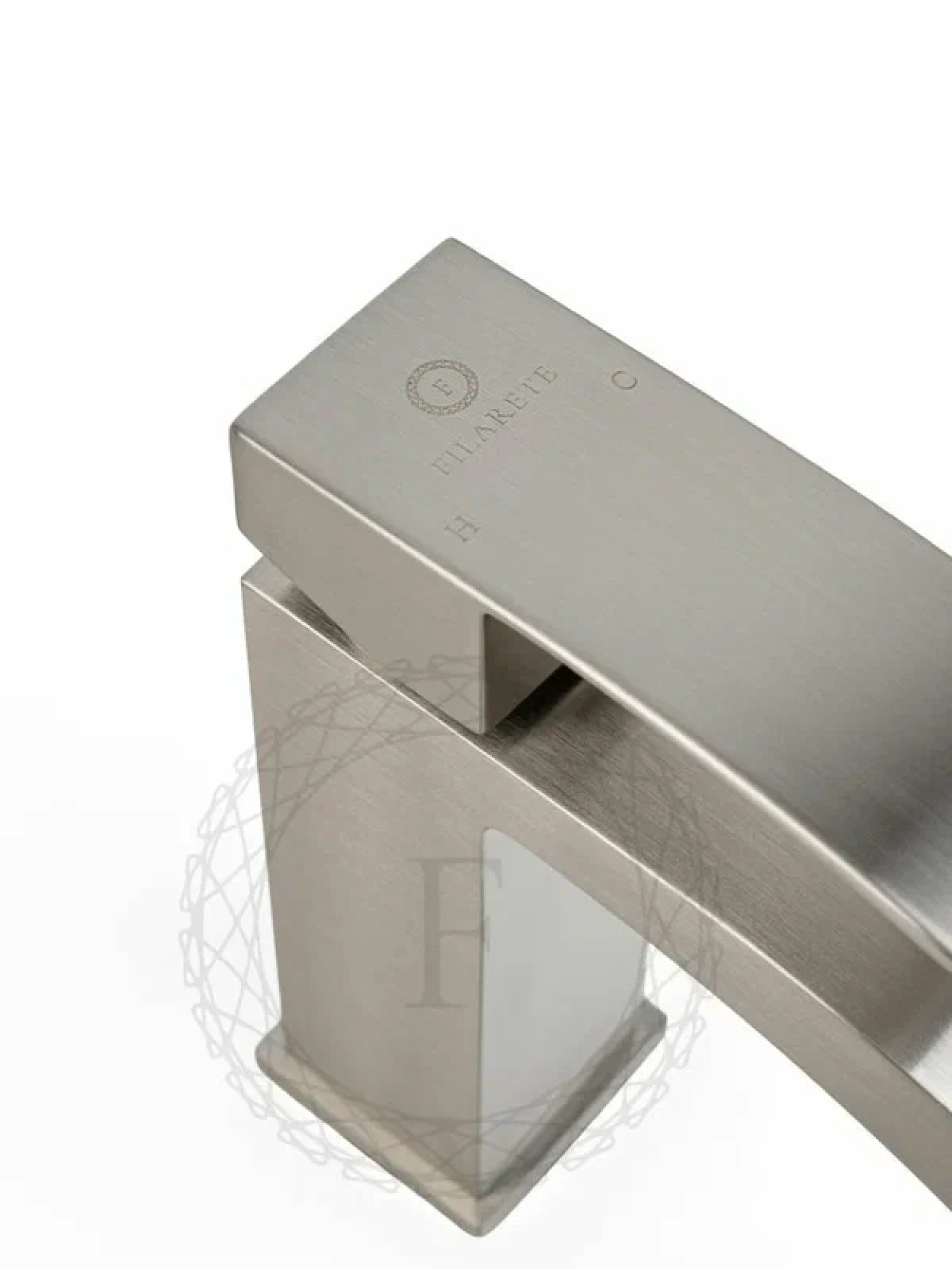 Смеситель Filarete Waterfall FL5010 (никель) фото-6