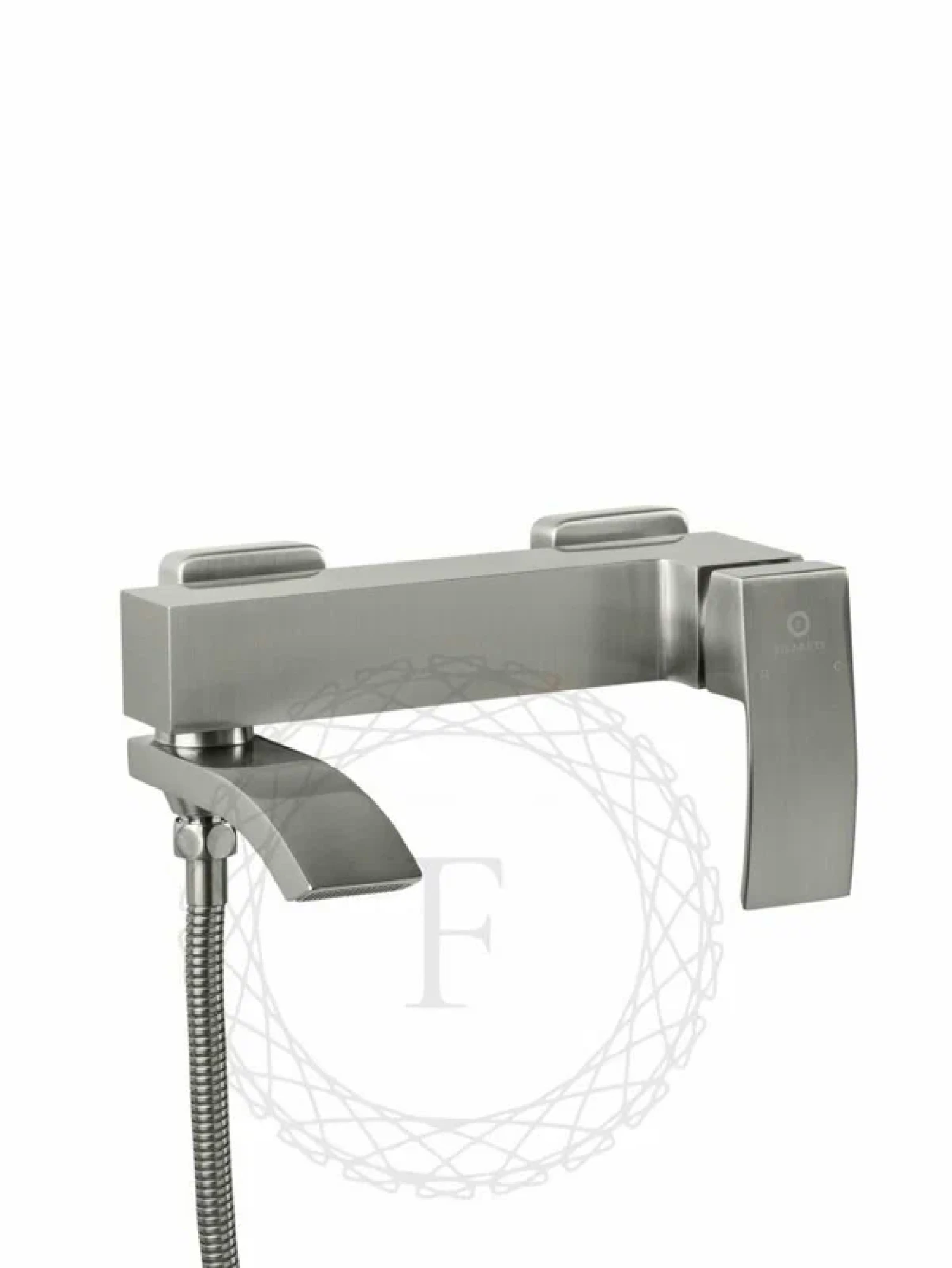 Смеситель Filarete Waterfall FL2110 (никель) фото-8 Смеситель Filarete Waterfall FL2110 (никель) фото-8